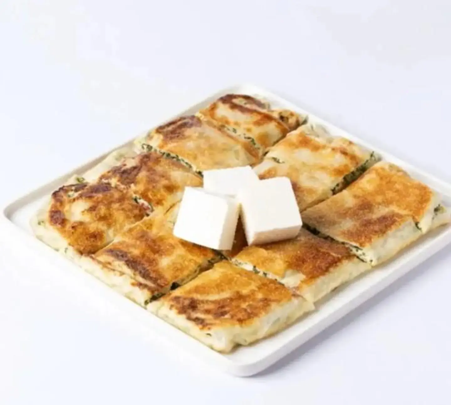 Sweet Cheese Mutabbak