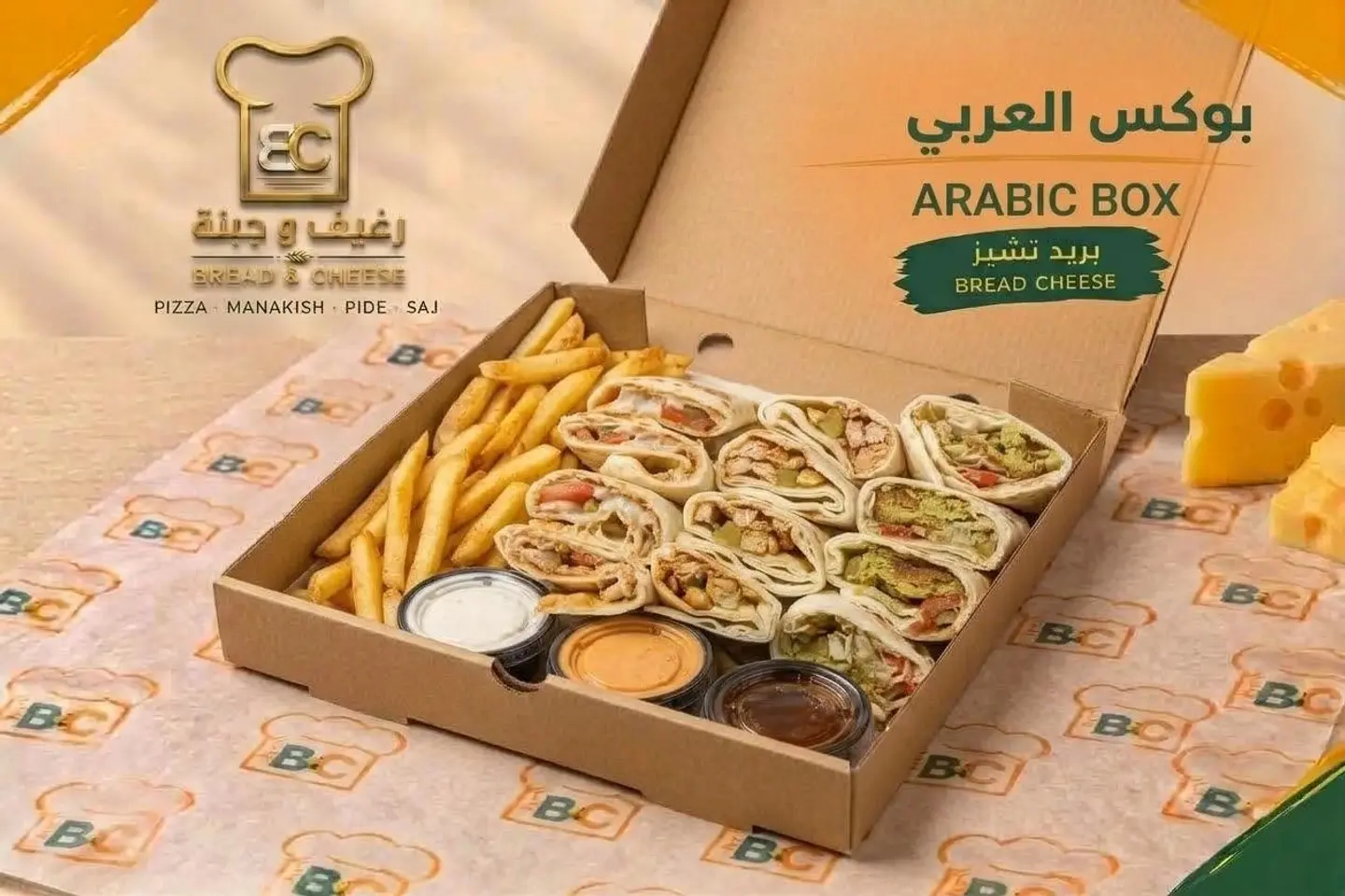 بوكس عربي