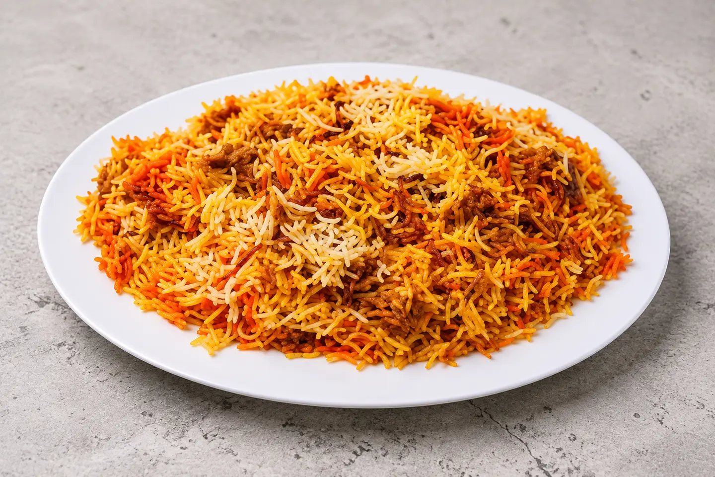 Hadrami Rice