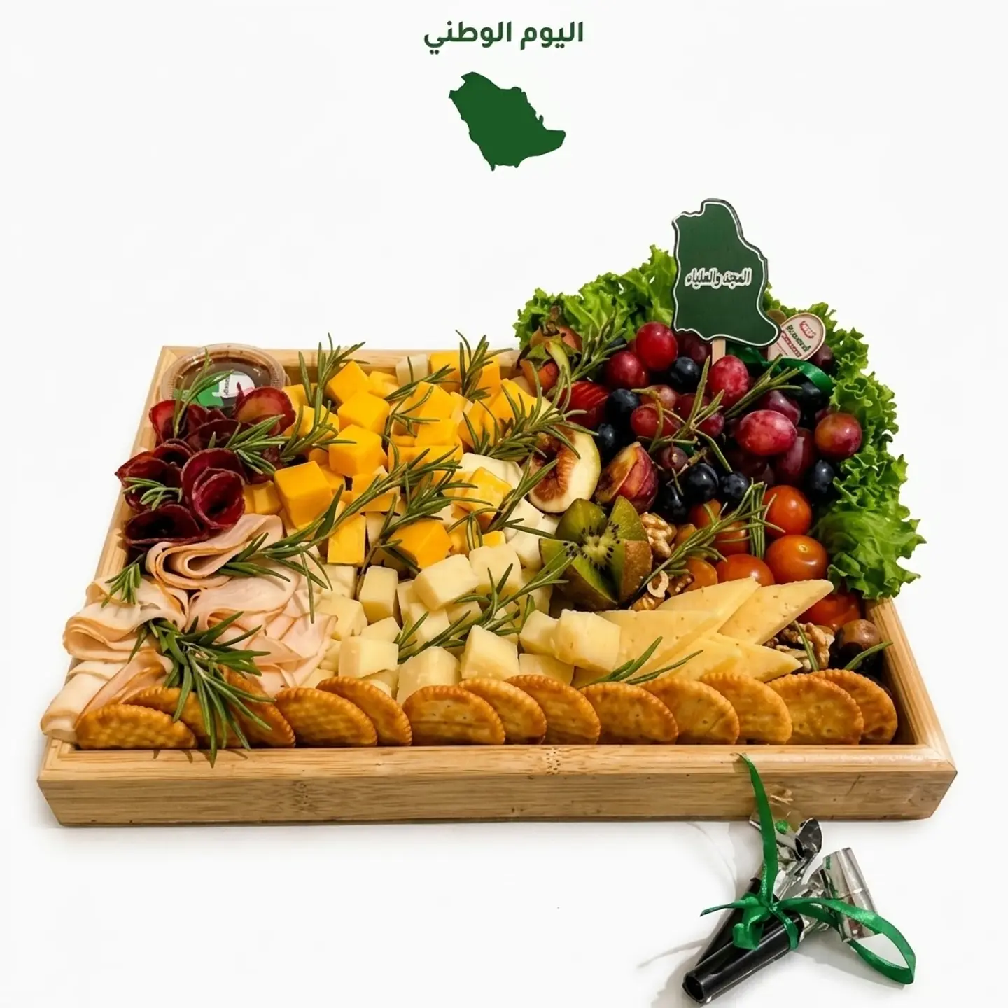 بلاتر اليوم الوطني