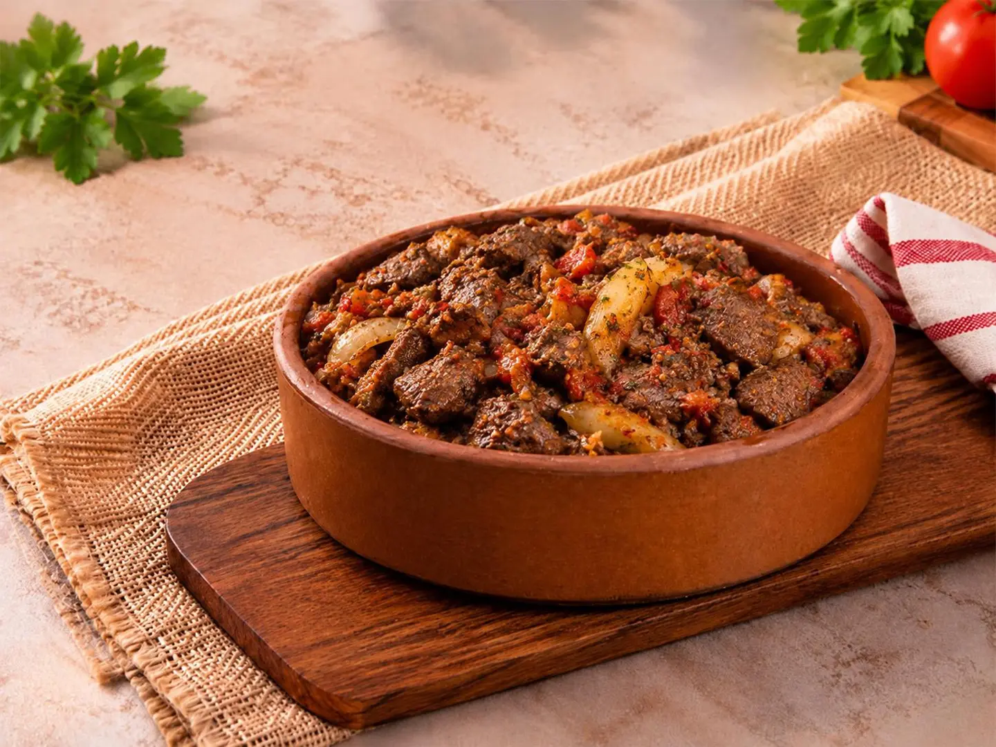 Liver Pasta