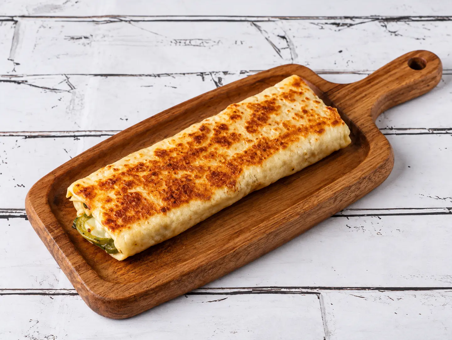 Double Chicken Shawarma Sandwich