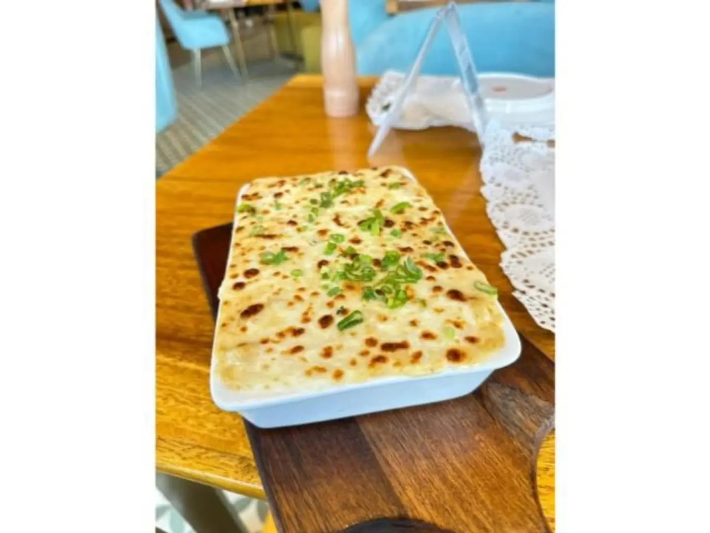 ماك أند تشيز غراتان