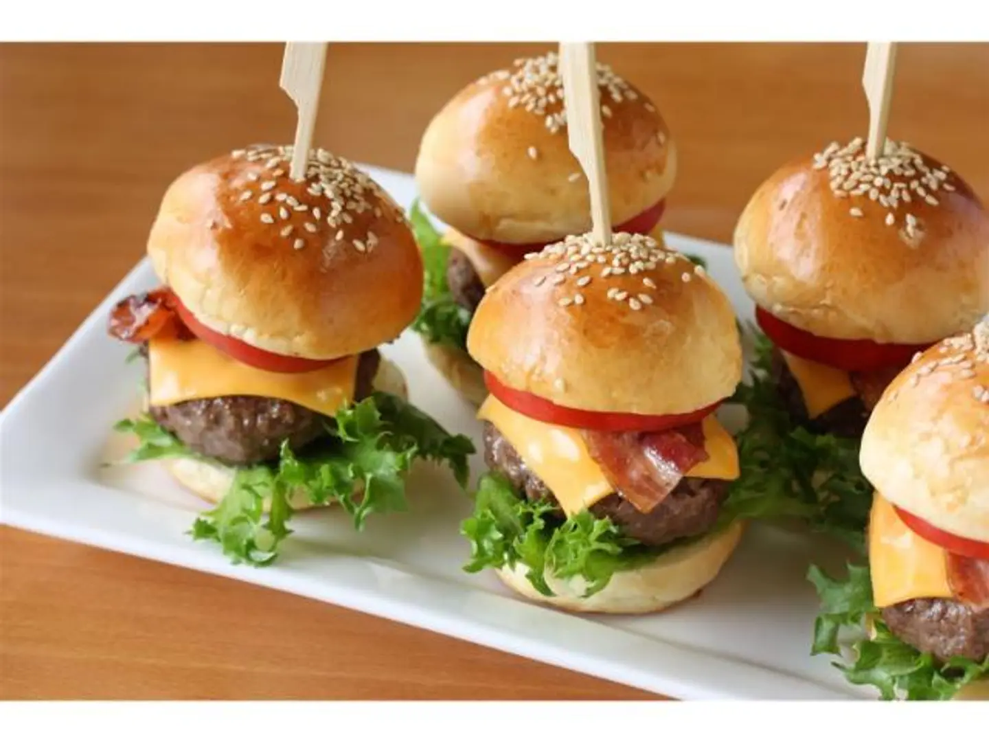 Mini Burger