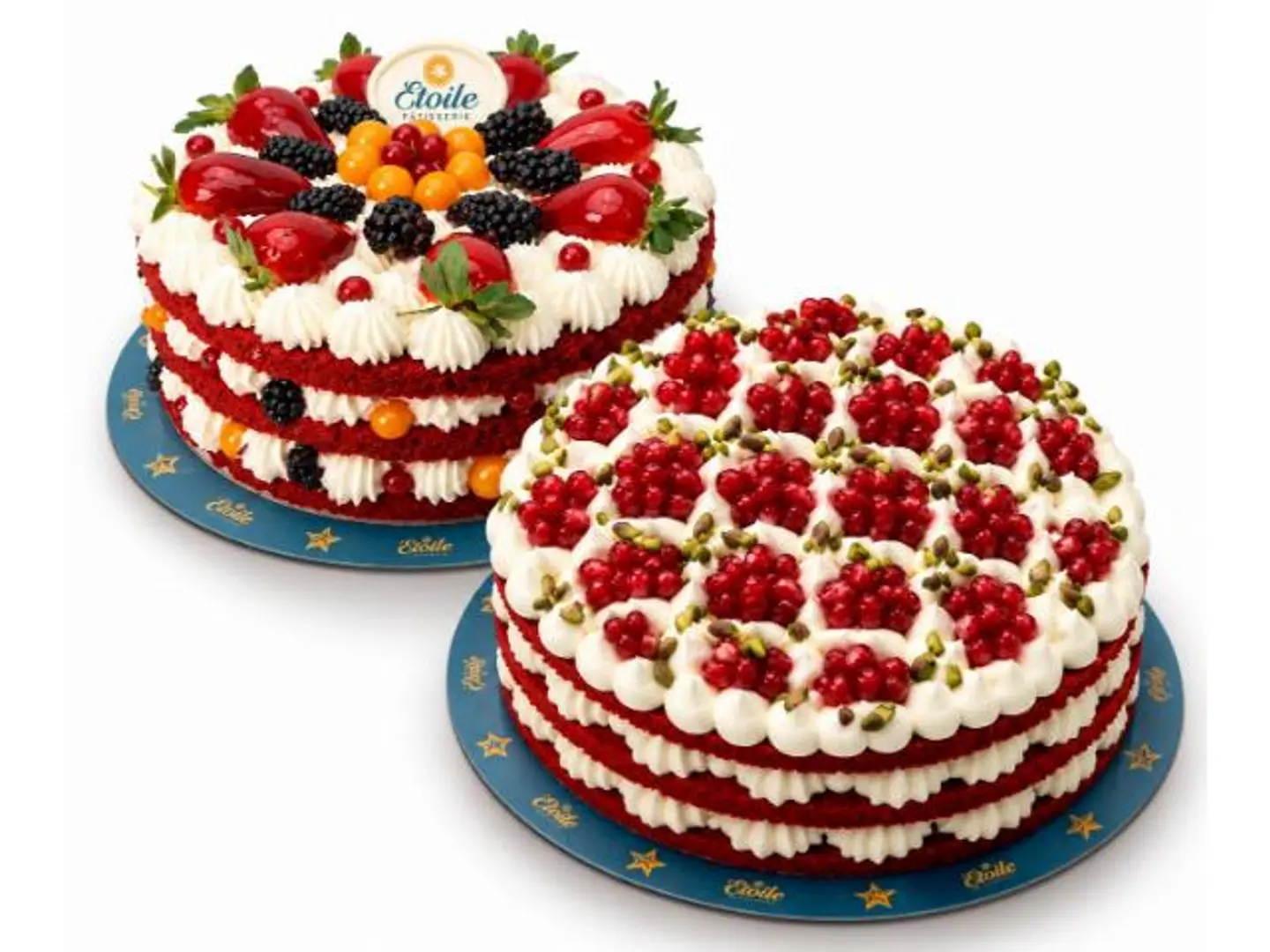 Cake Red Velvet 24