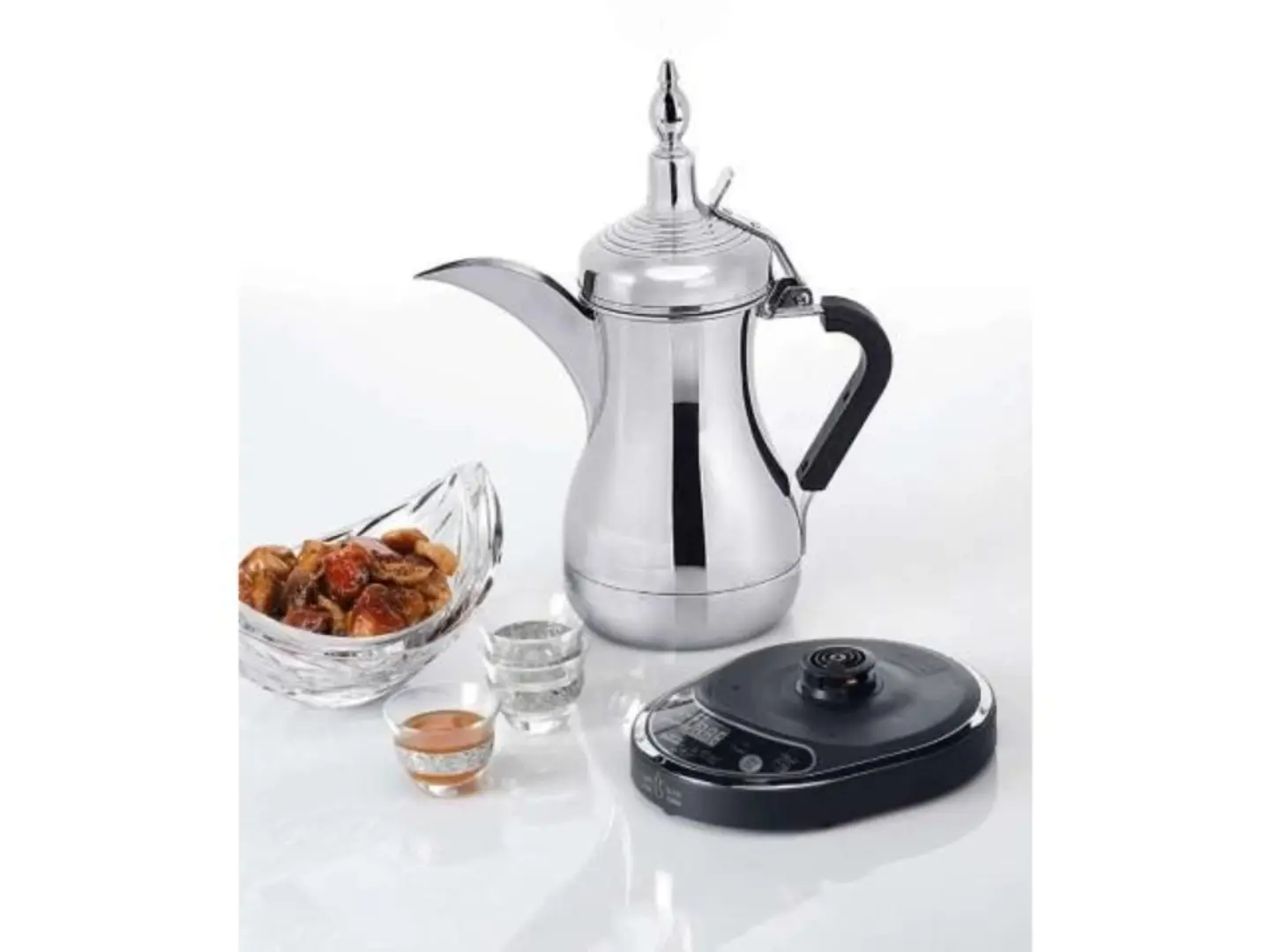 Saudi Coffee Dallah