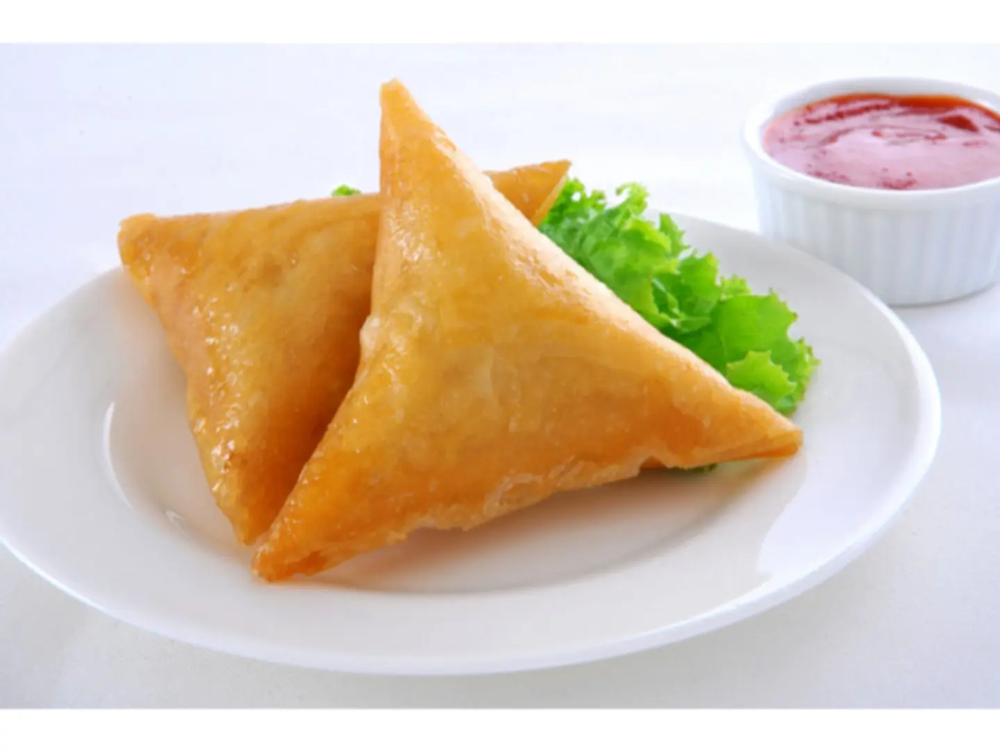 Chicken Sambosa 3 Pieces