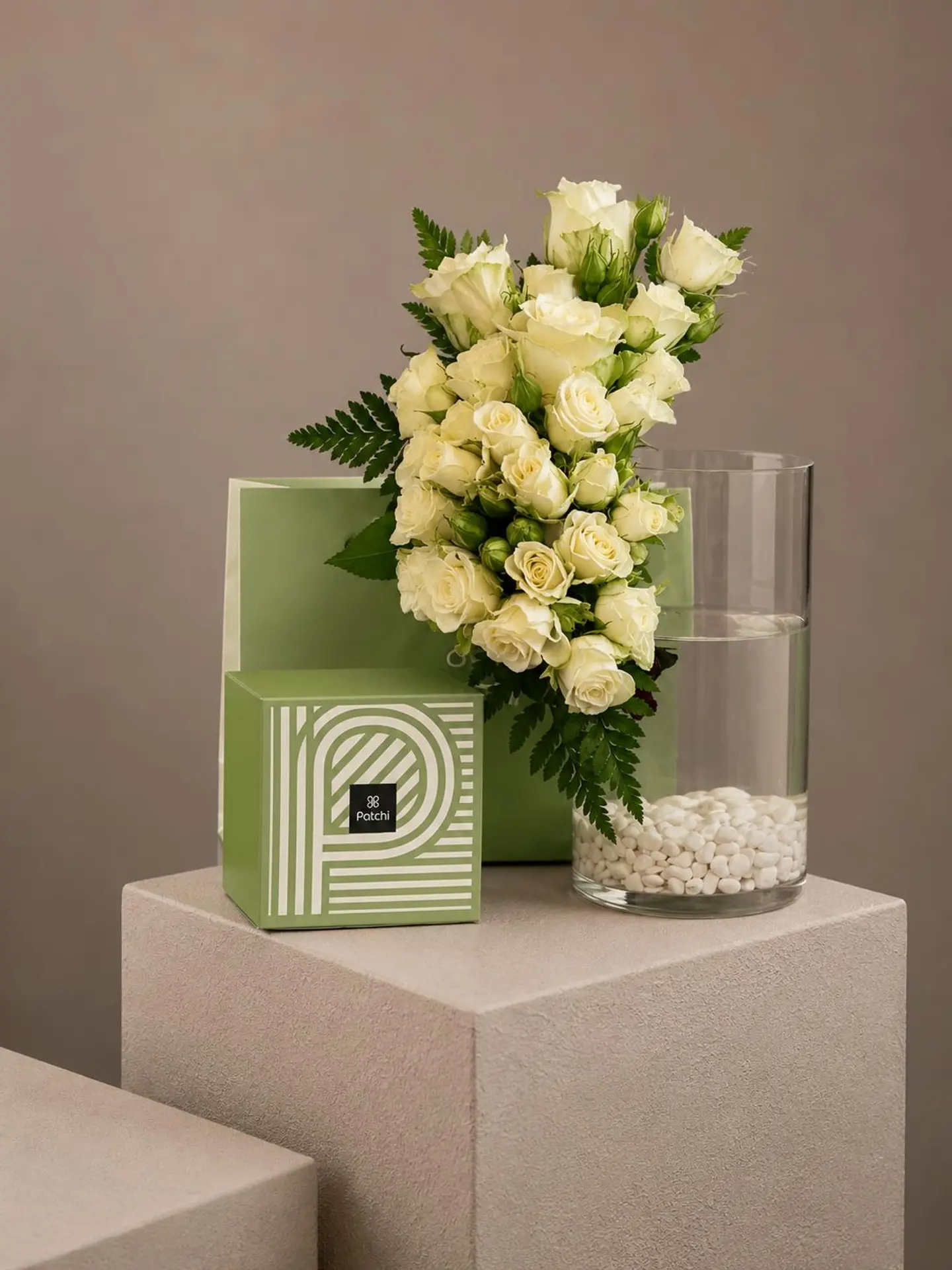 Fish Gift Arrangement