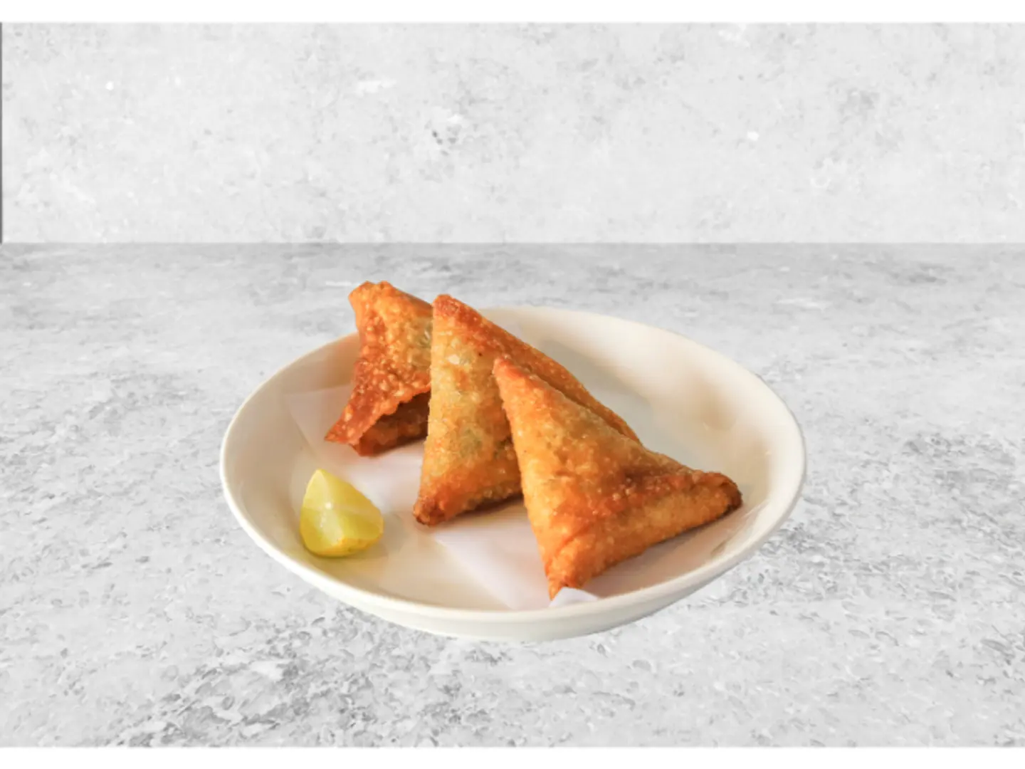 Chicken Sambosa 6 Pieces