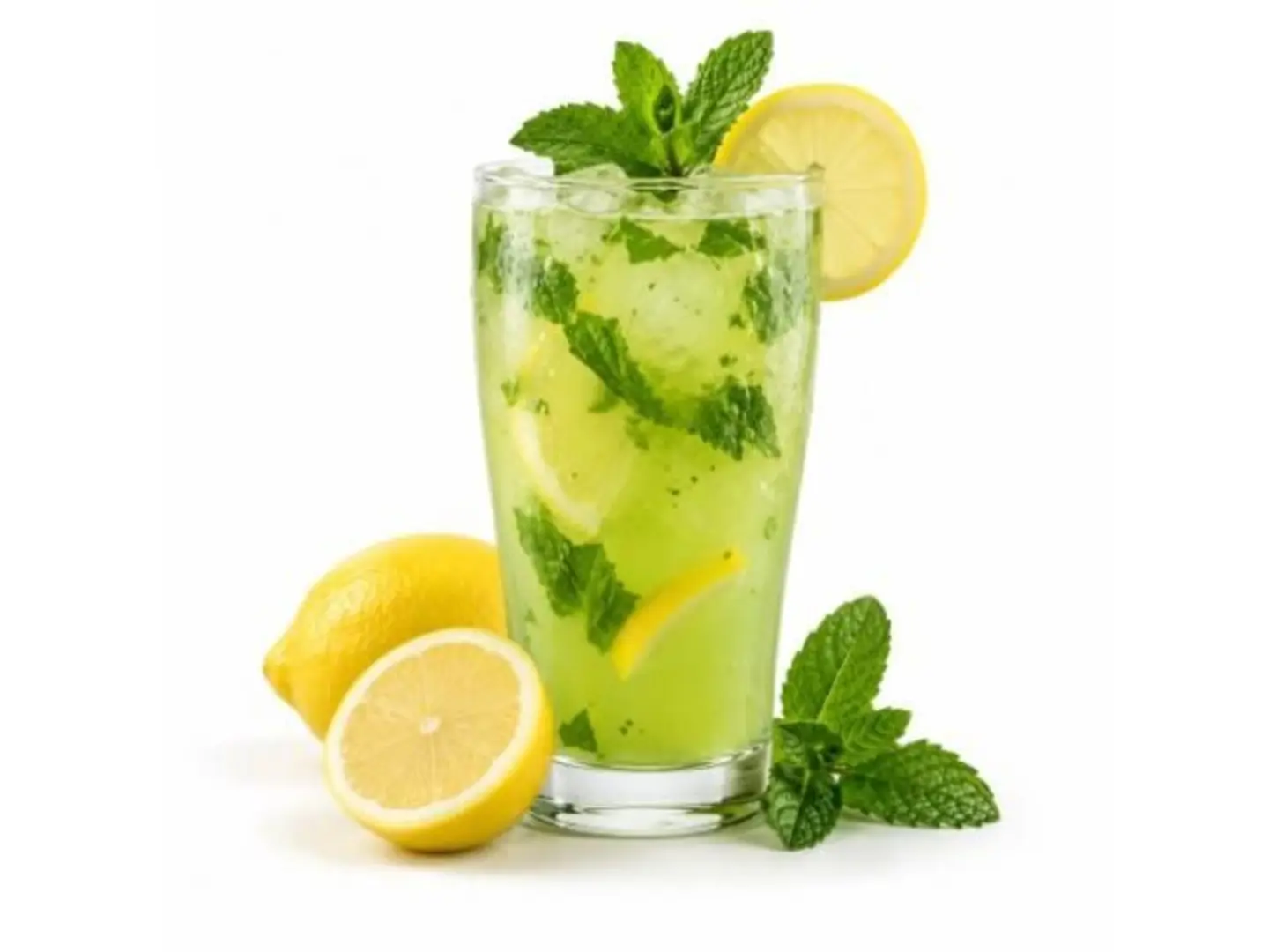 Lemon Mint Juice
