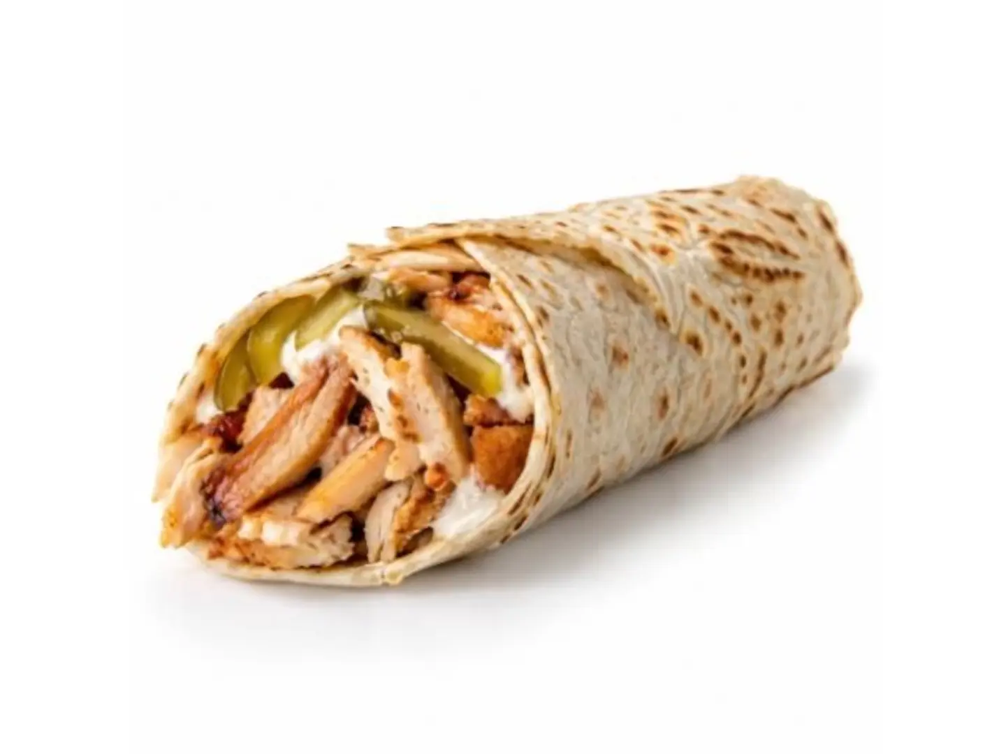 Chicken Shawarma Sandwich