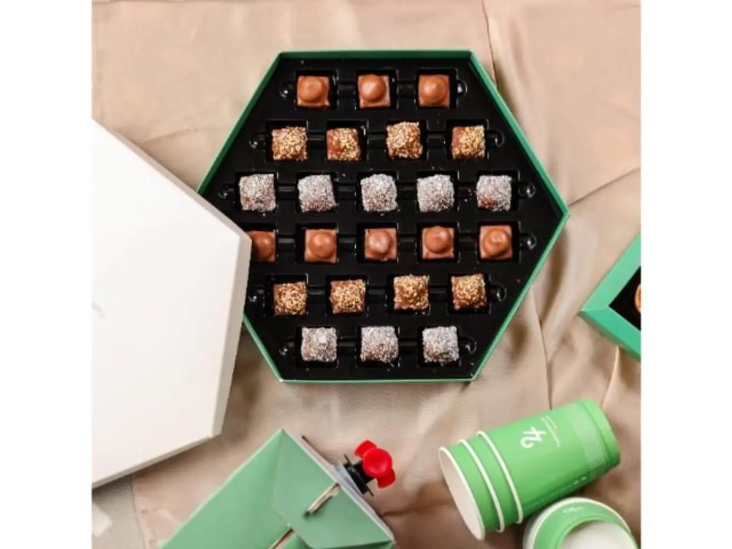 Brownie Bites Box