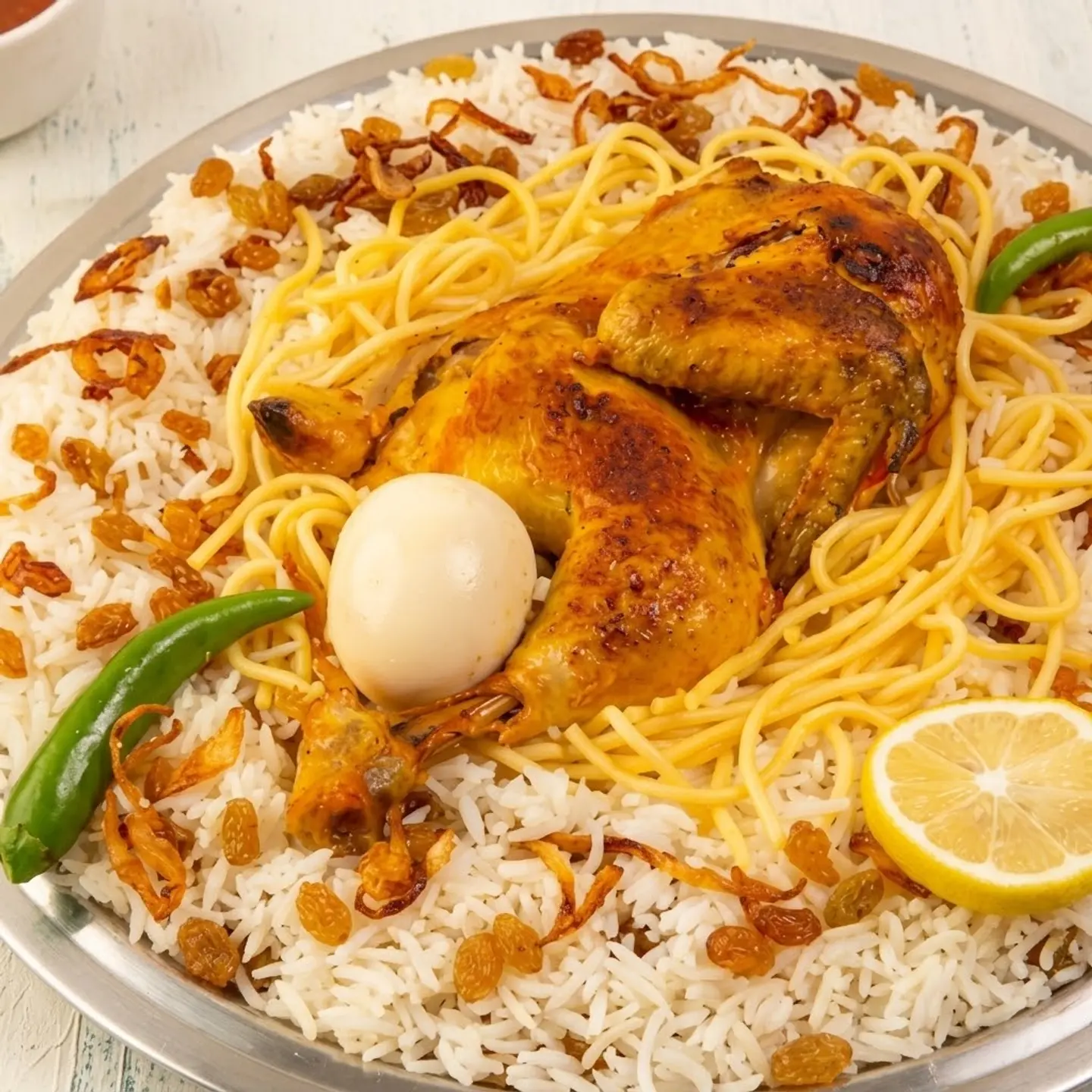نصف دجاجة كوزي