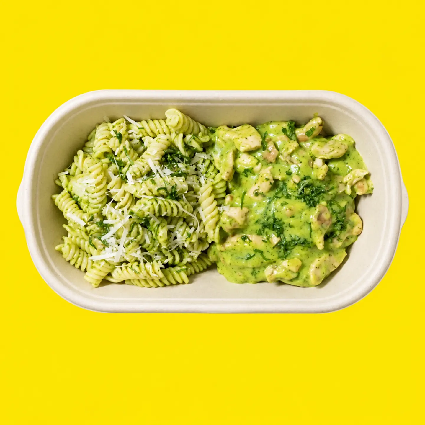 Pesto Chicken Pasta - Standard