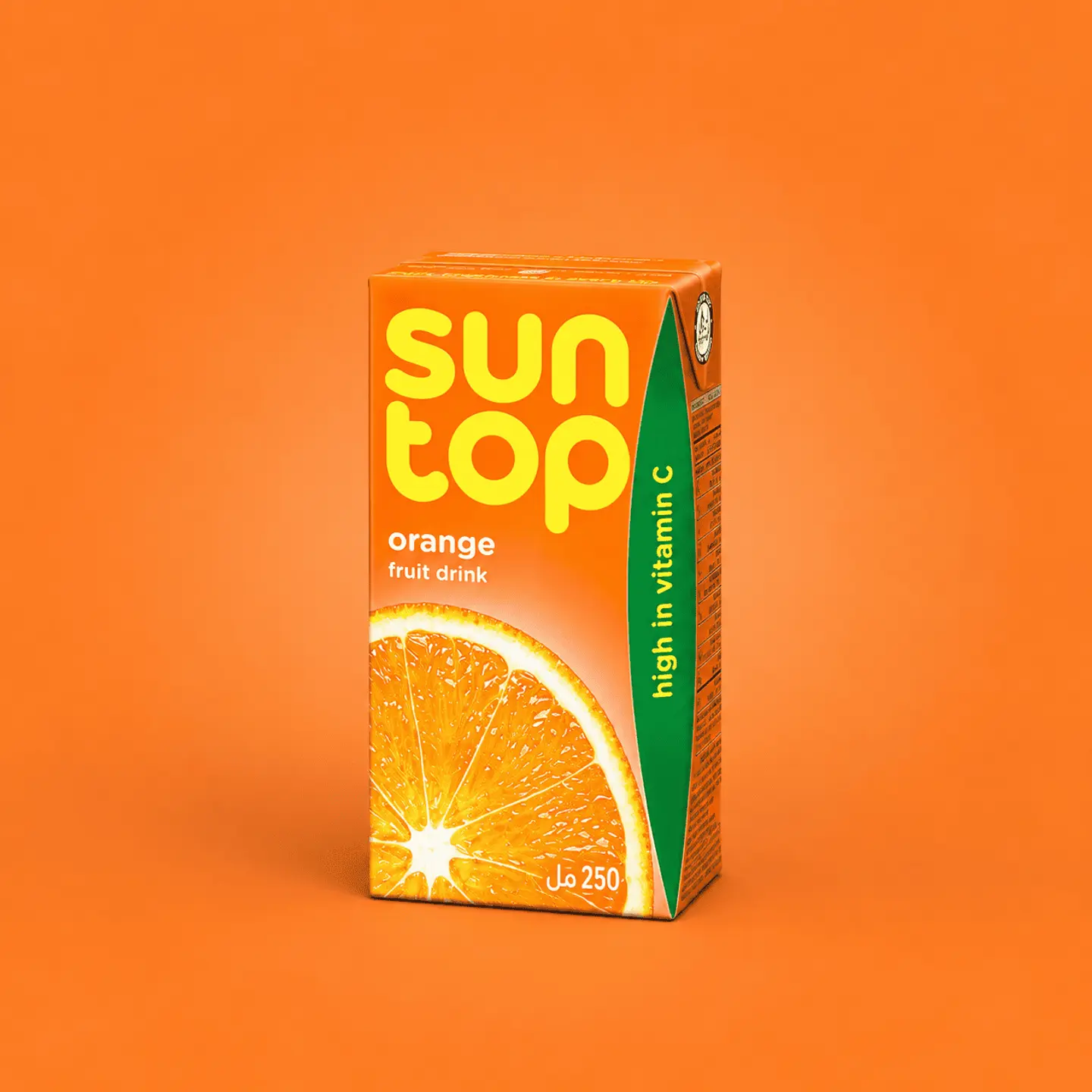 Sun Top Juice