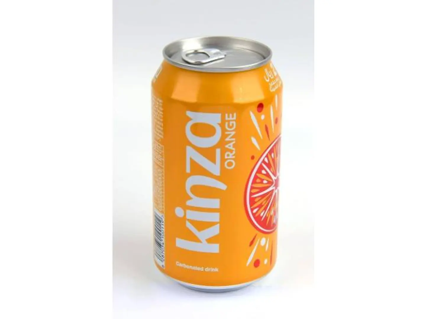 Kinza Orange