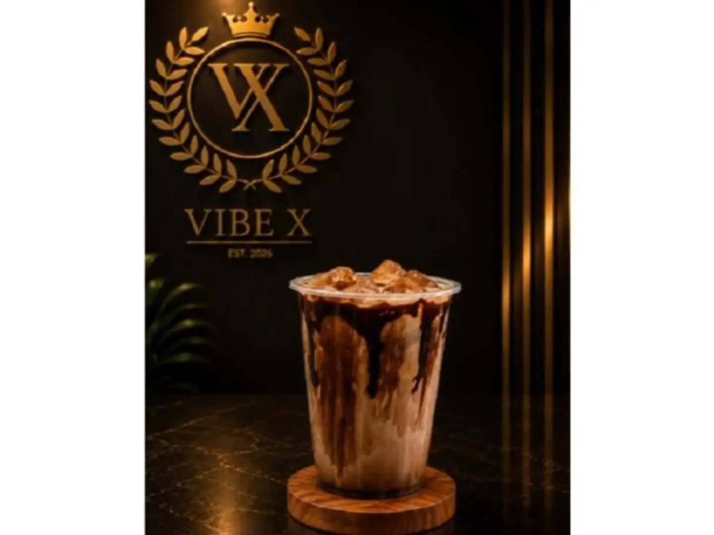Iced Mocha