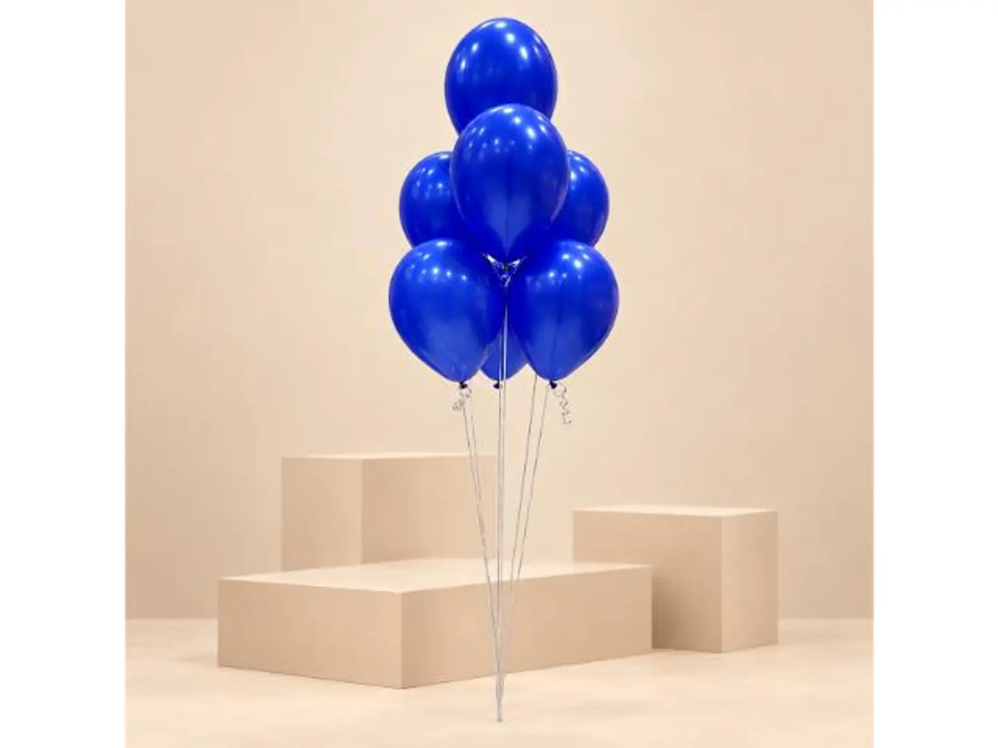Dark Green Helium Balloon Bouquet