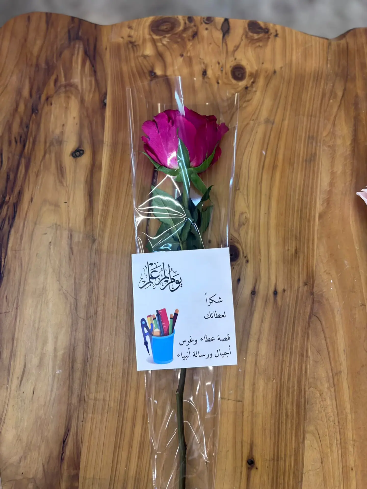 Teacher's Day Gift 3