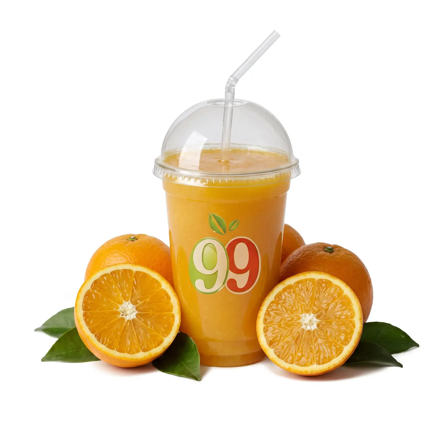 Pickled Orange - Medium Cup