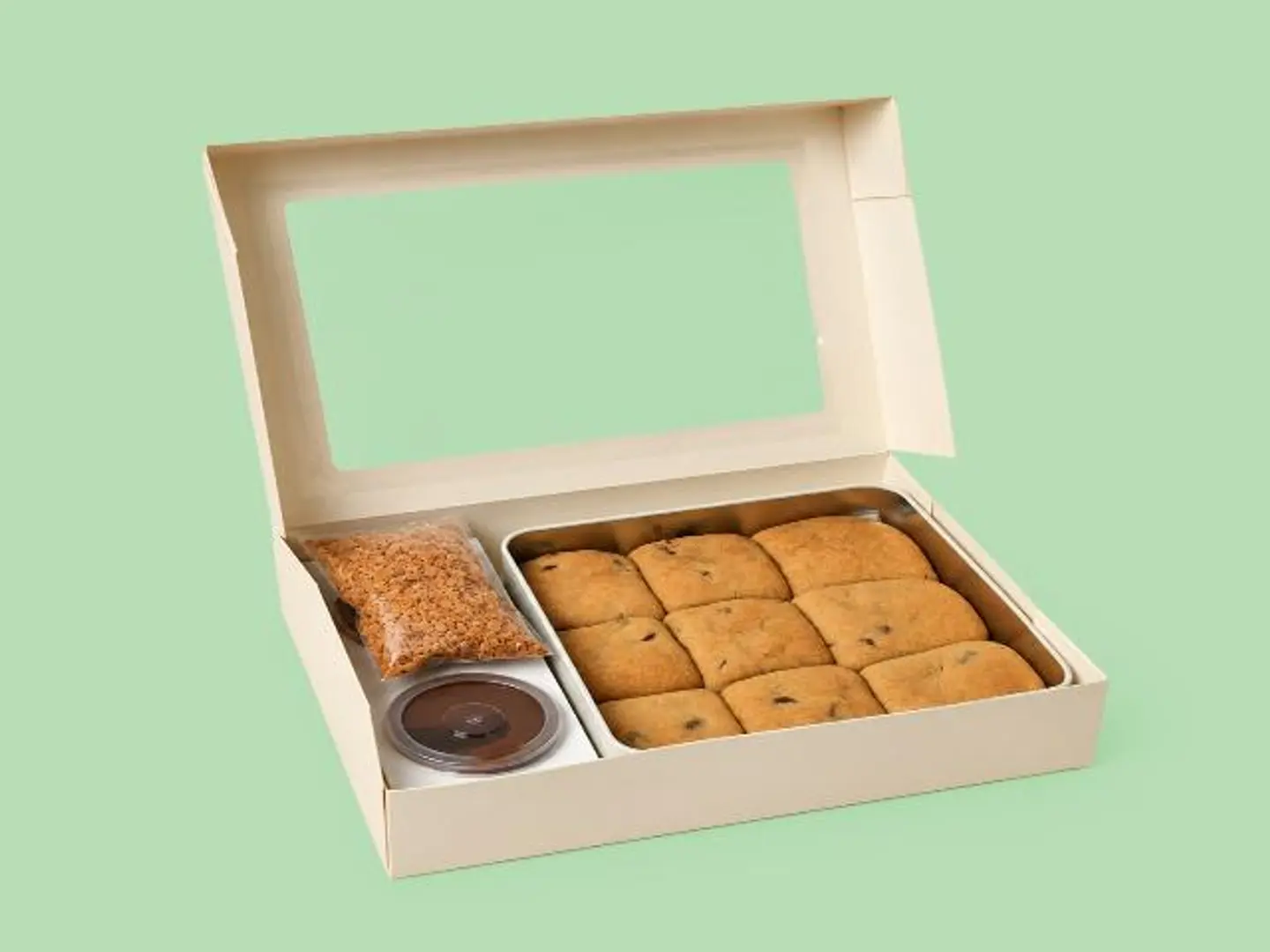 Gathering Cookies