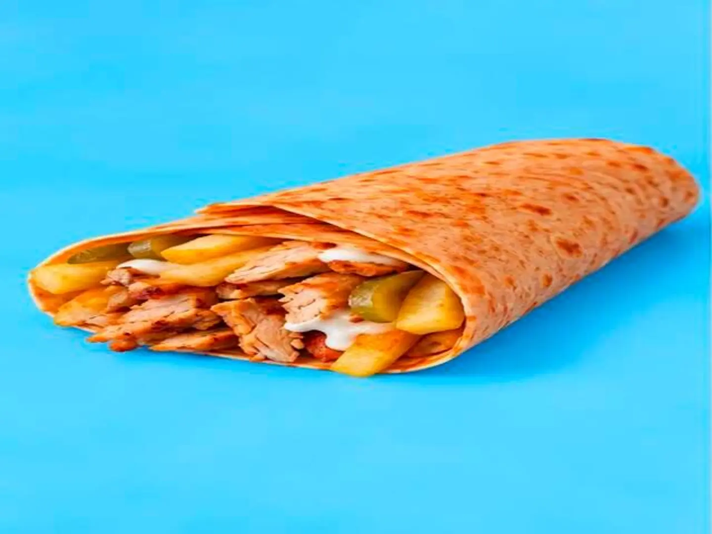 تورتيلا صغير