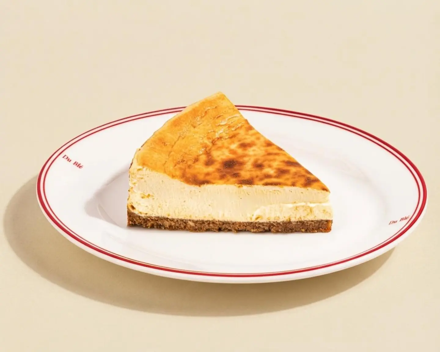 Madrid Cheesecake