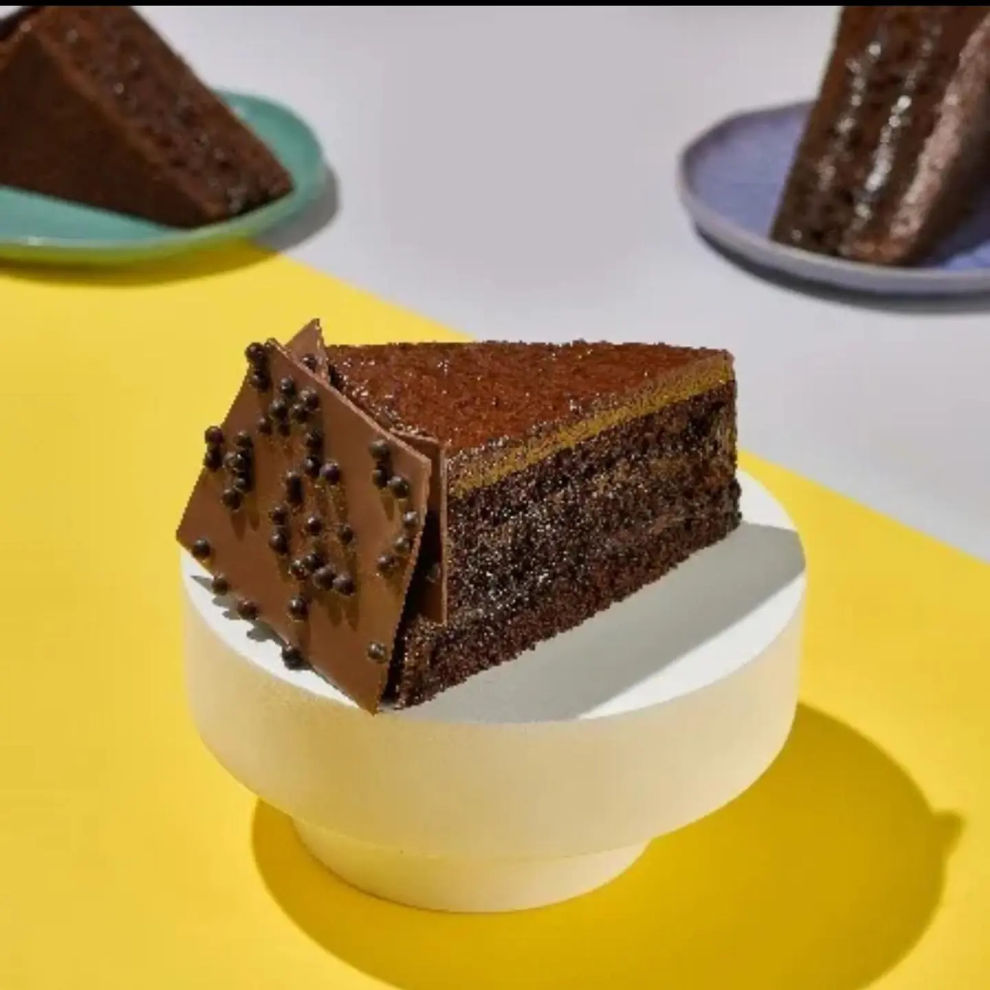 Crunchy Chocolate