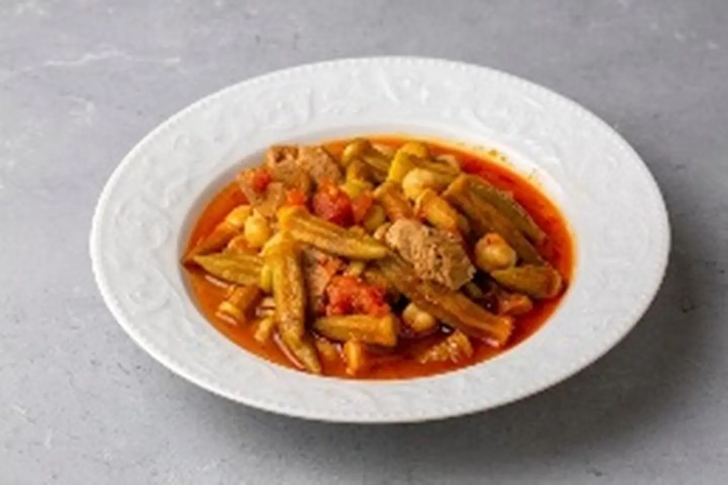 Okra Stew