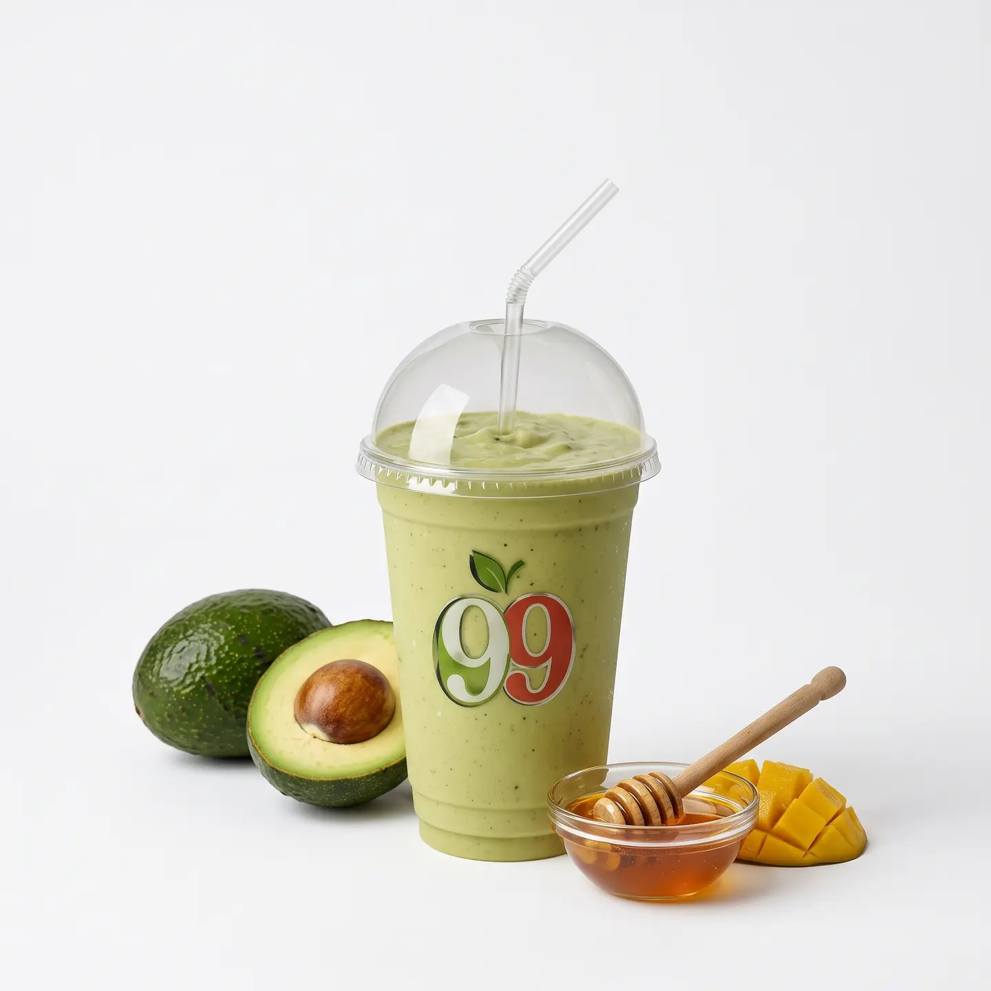 Avocado Pampering - Medium Cup