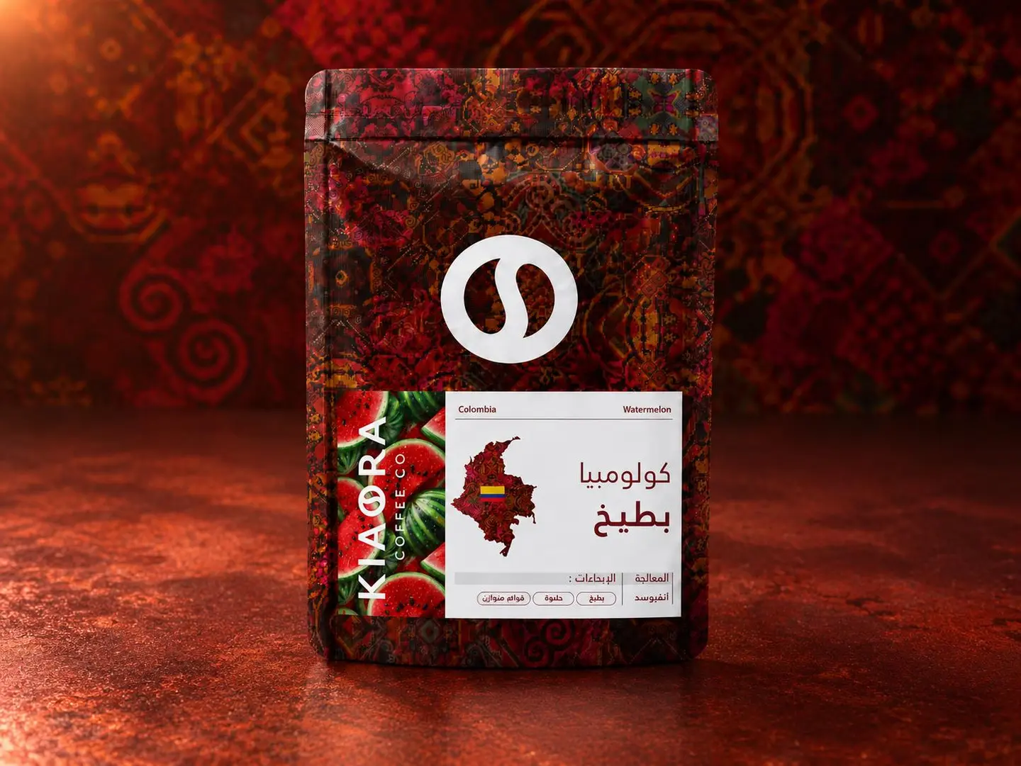 Colombia Watermelon 250g