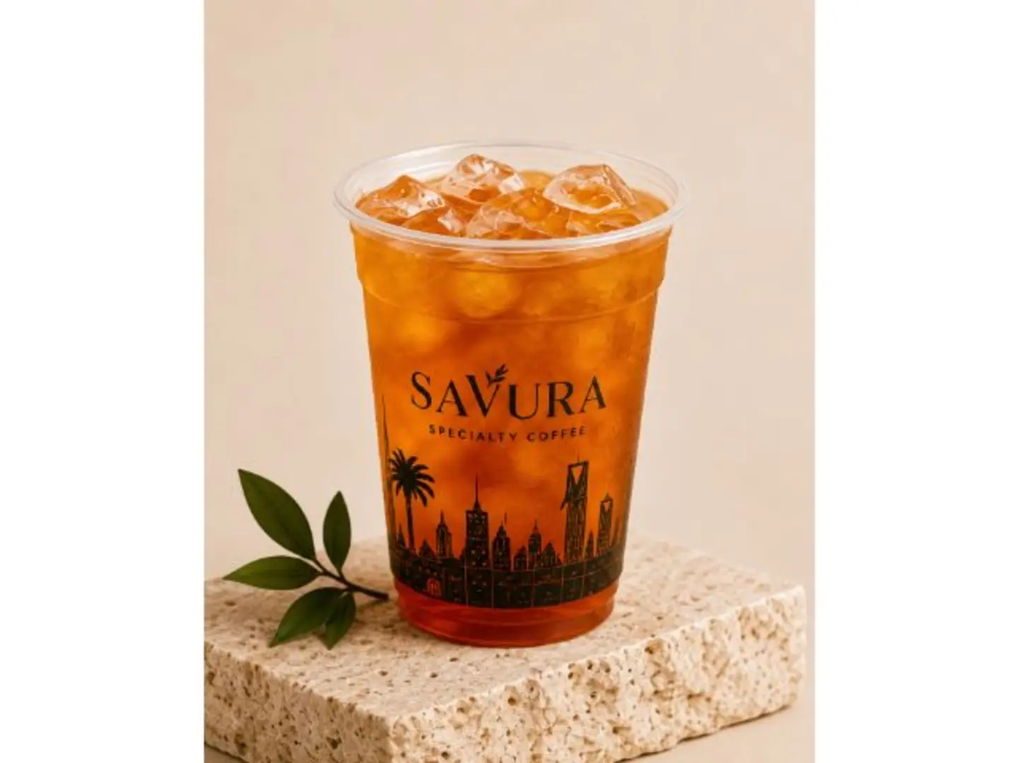 Peach Iced Tea