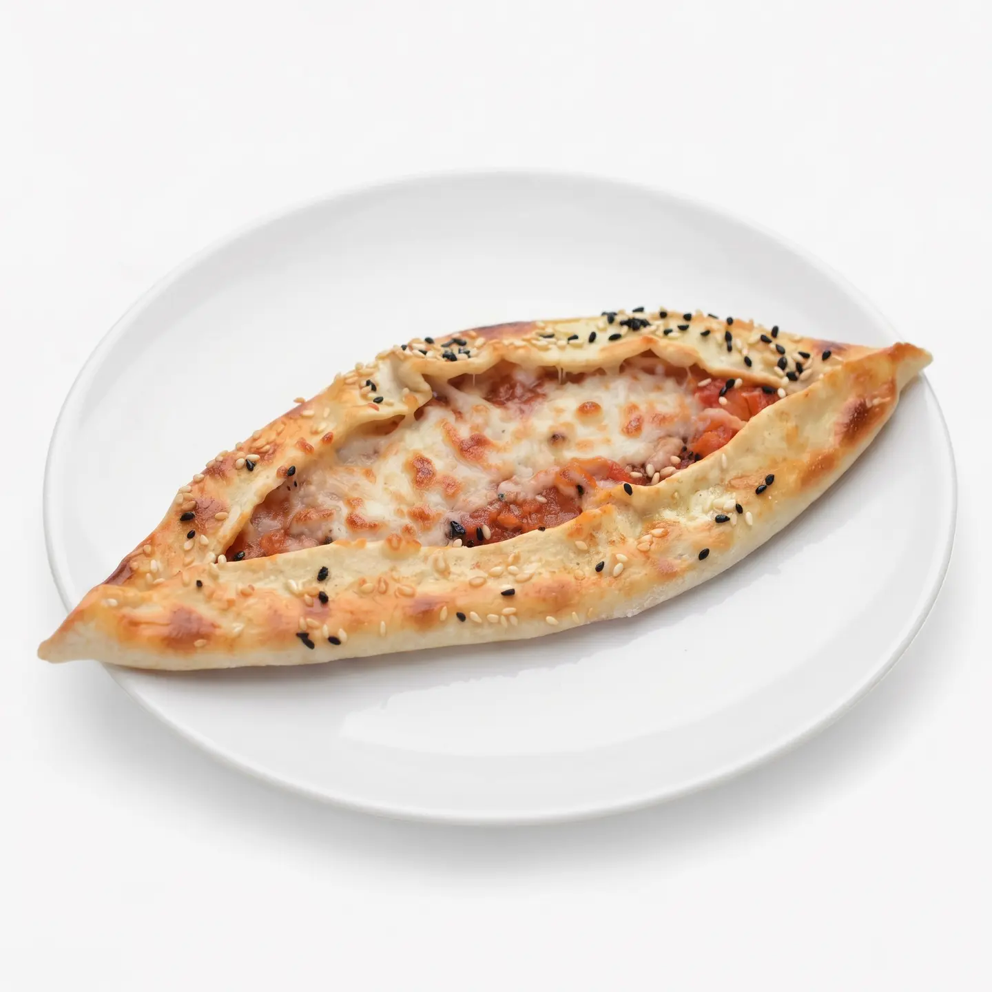 Muhammrah With Cheese