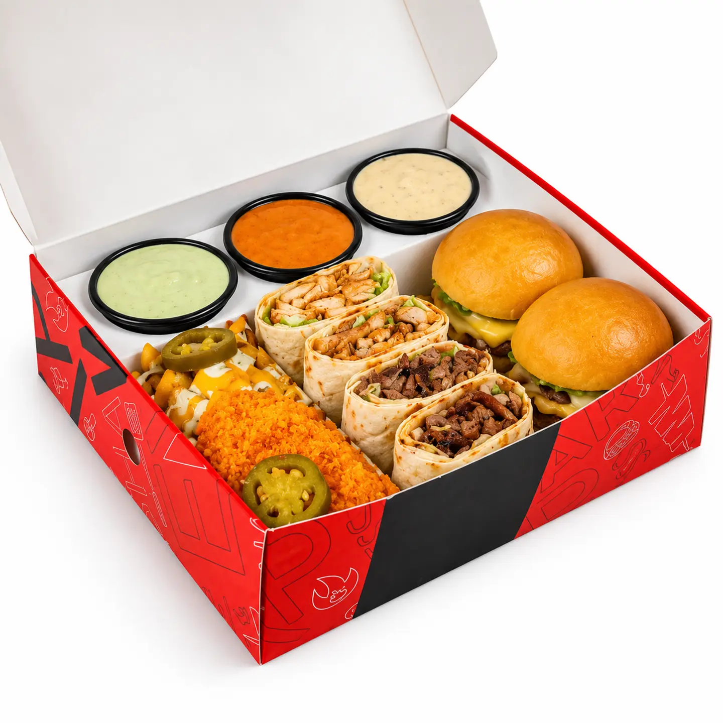 Express Box Mix