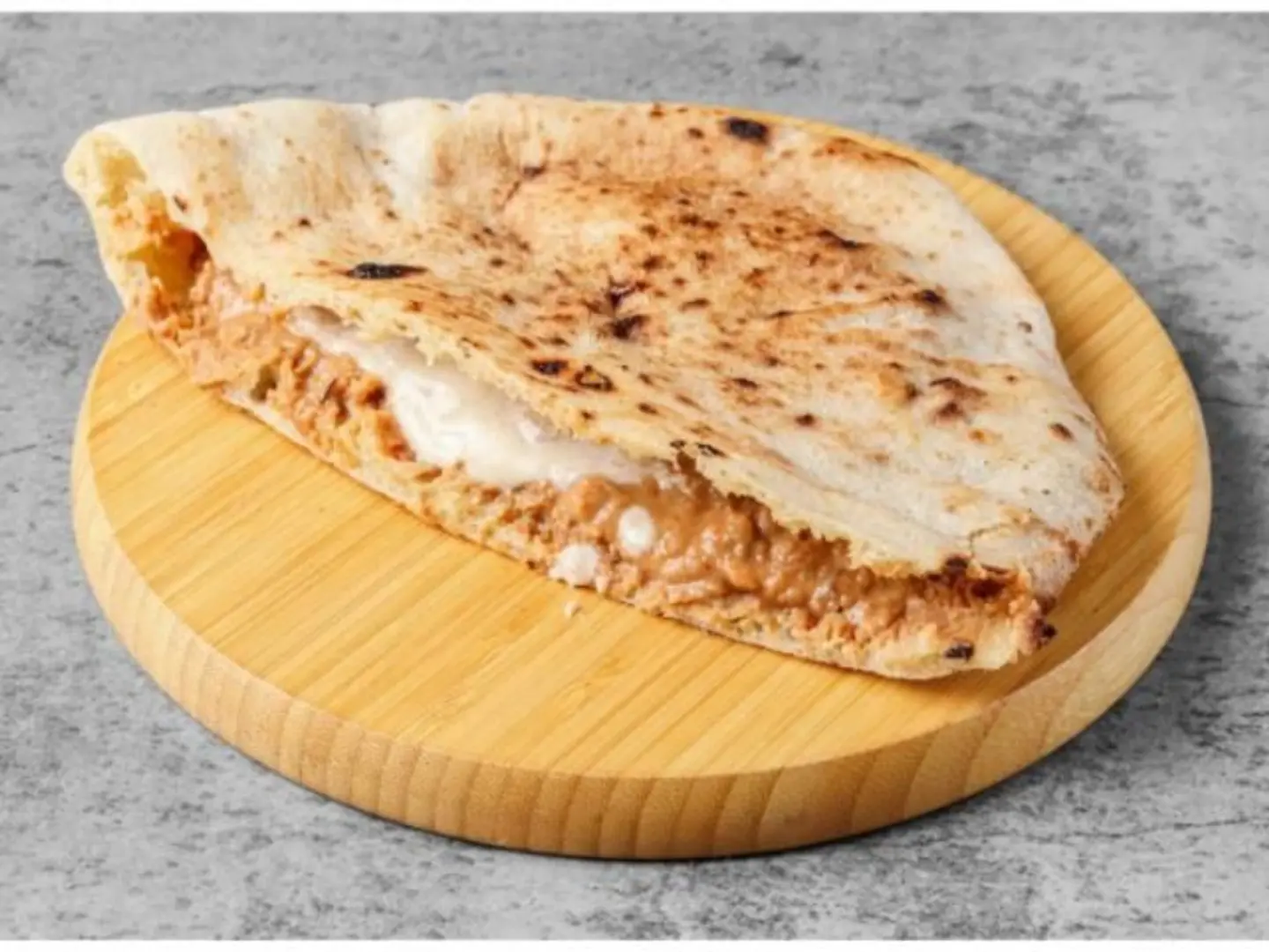 Baba Ghanoush Sandwich