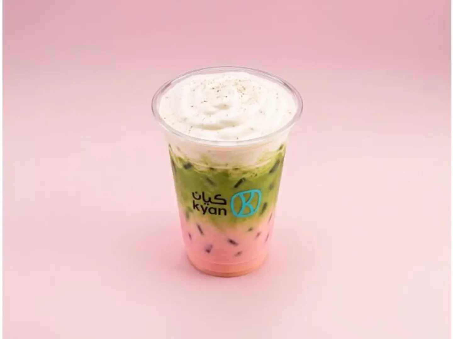 Pink Matcha