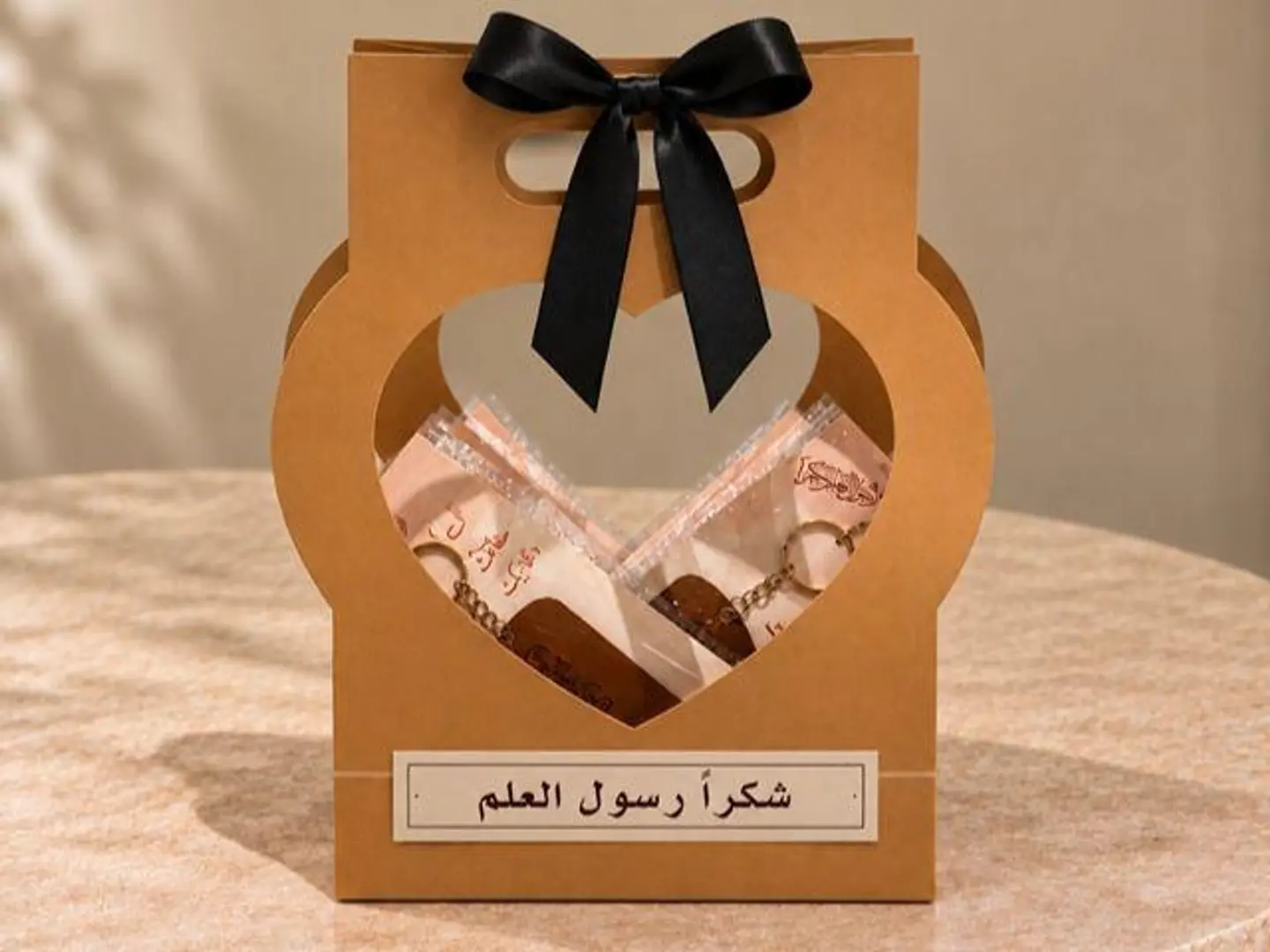 Teacher's Day Keychain Set