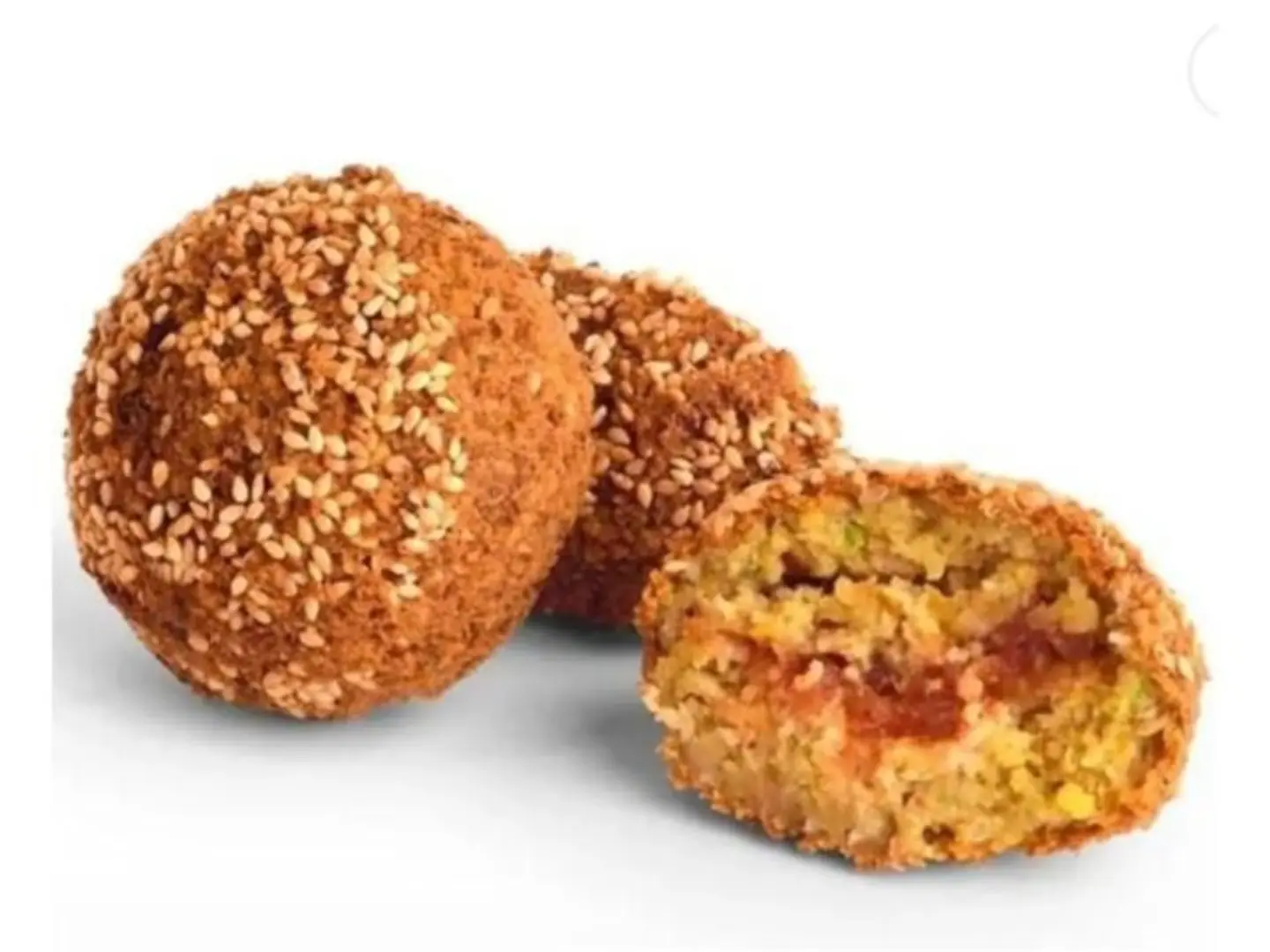 One Stuffed Falafel