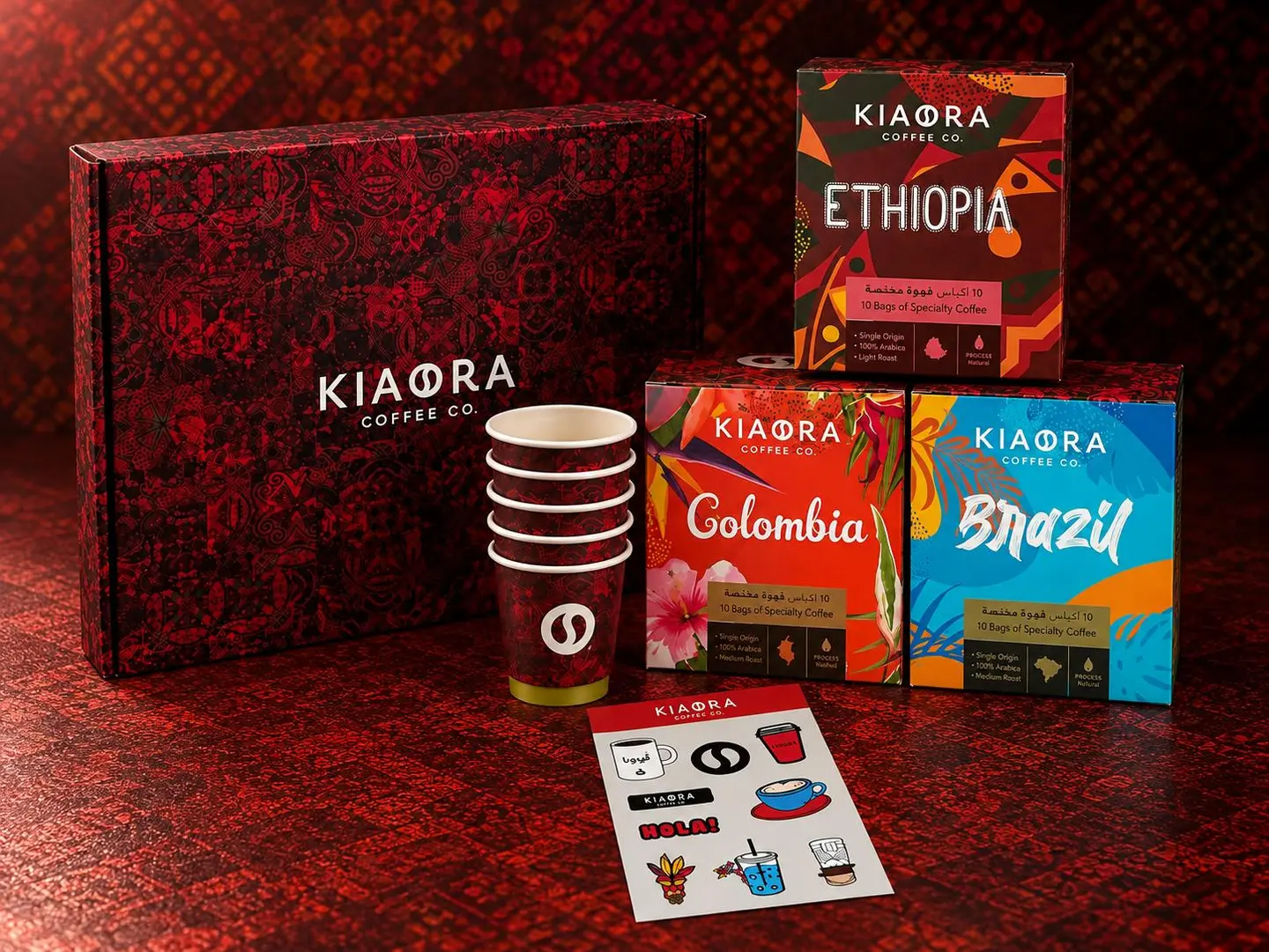 Coffee Gift Box
