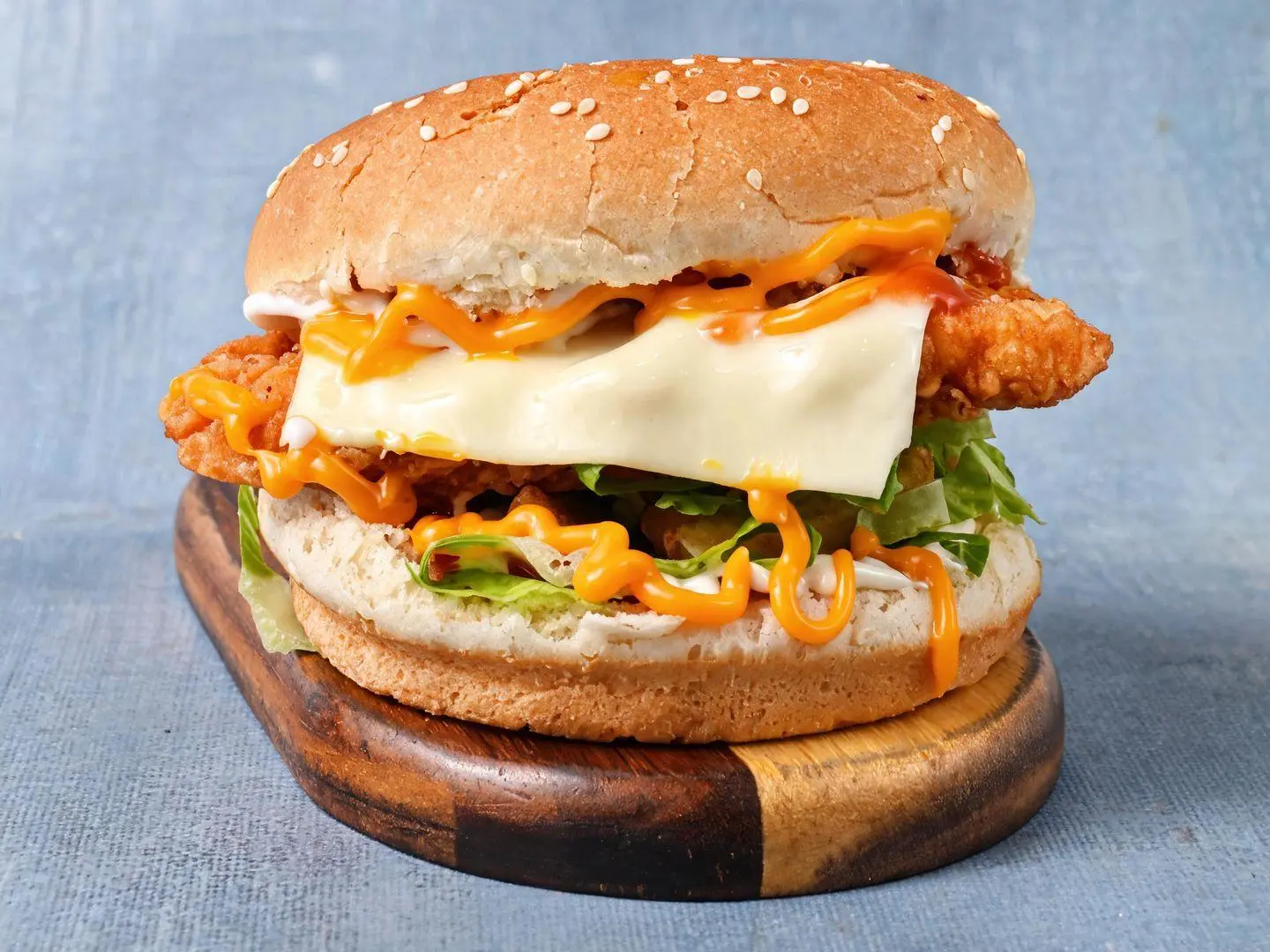 Zinger Burger