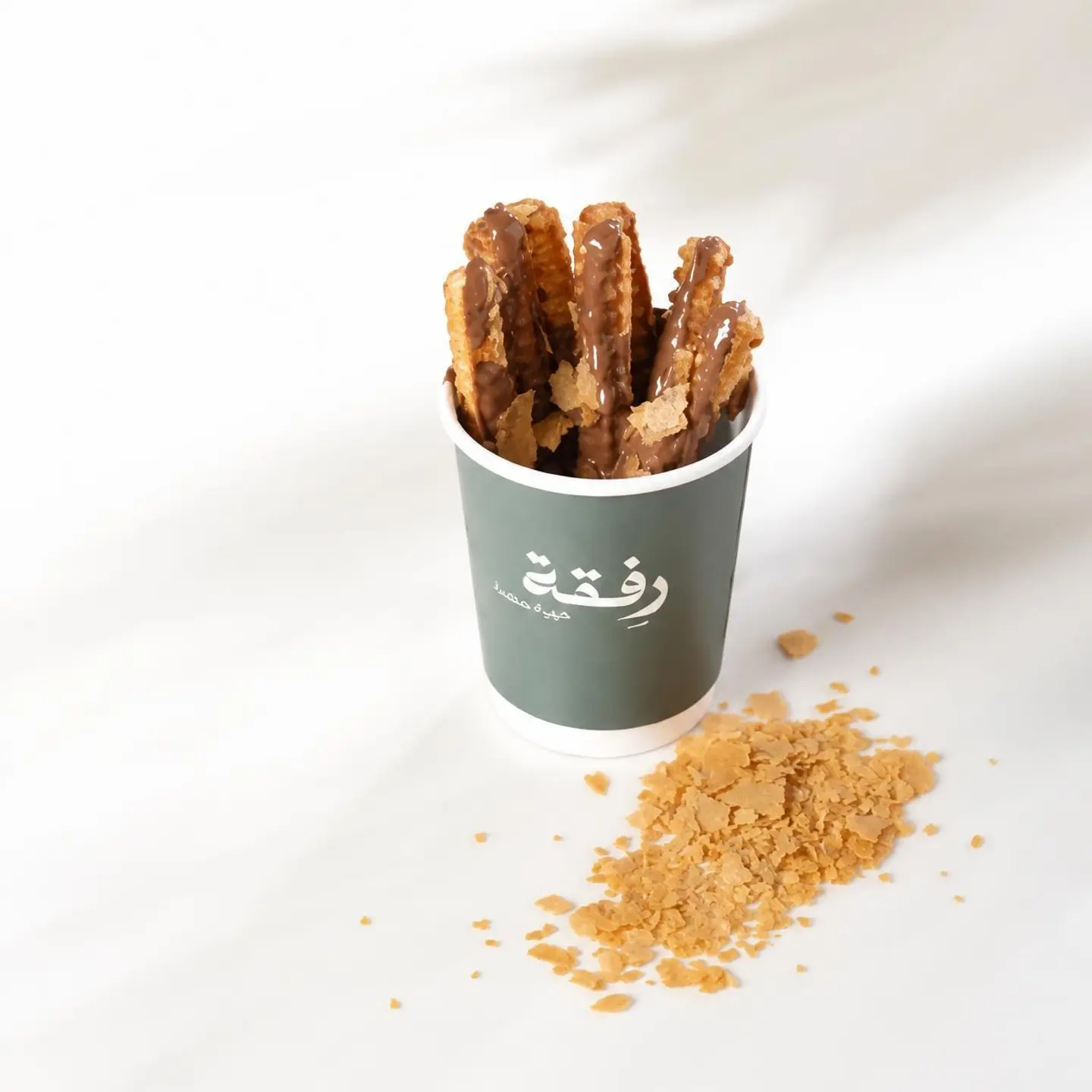 Waffle Sticks