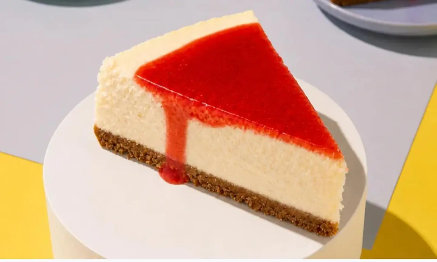 Strawberry Cheesecake