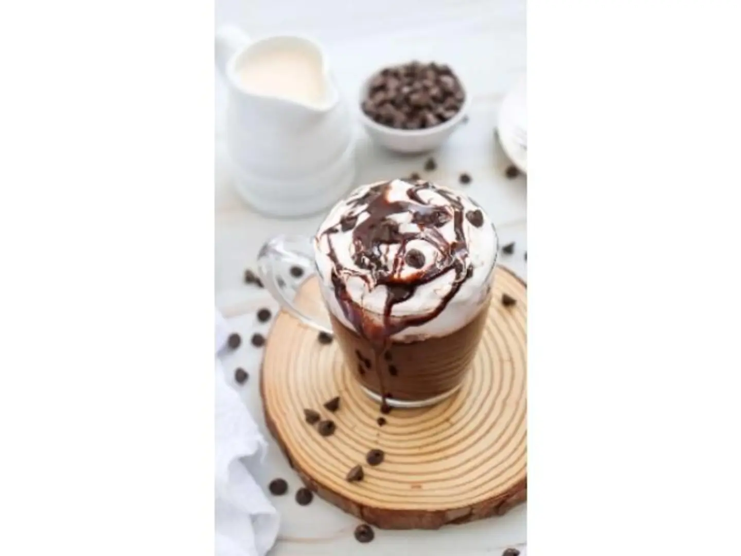 Hot Chocolate Mocha