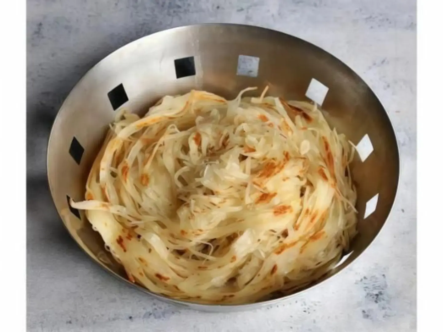 Moli Paratha