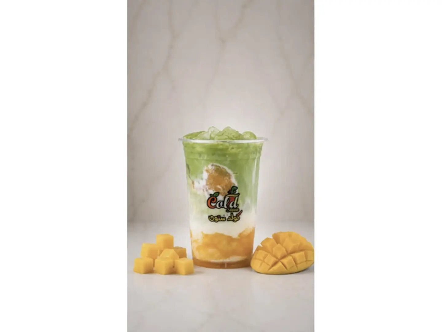 Mango Matcha
