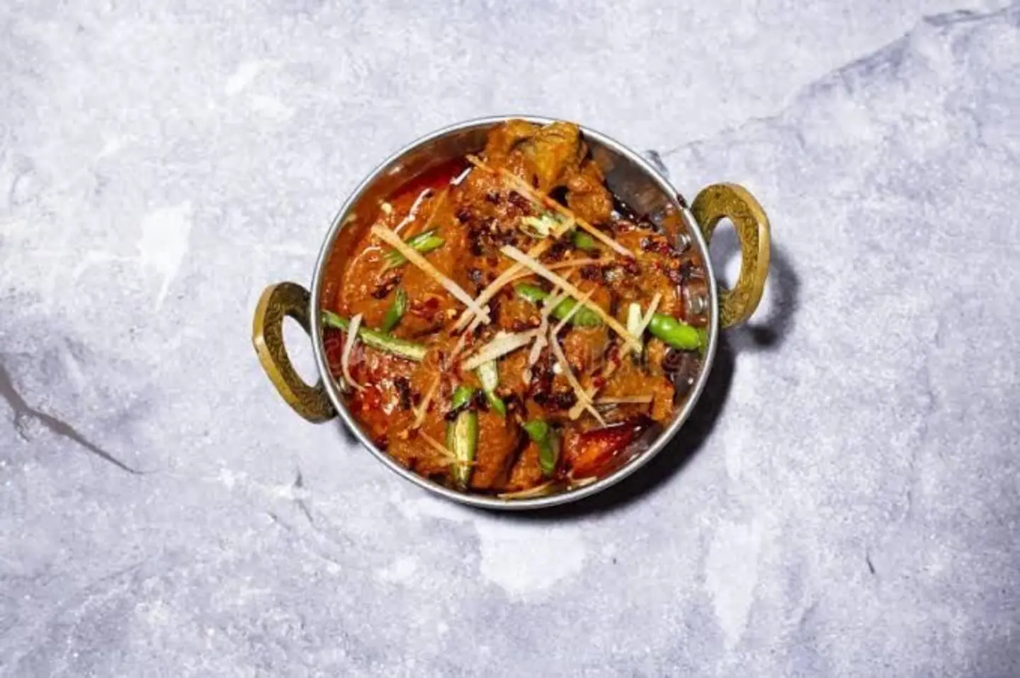 Beef Karahi