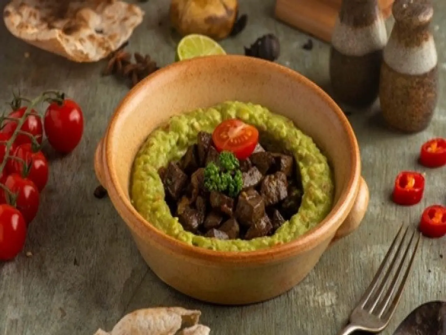 Guacamole Liver