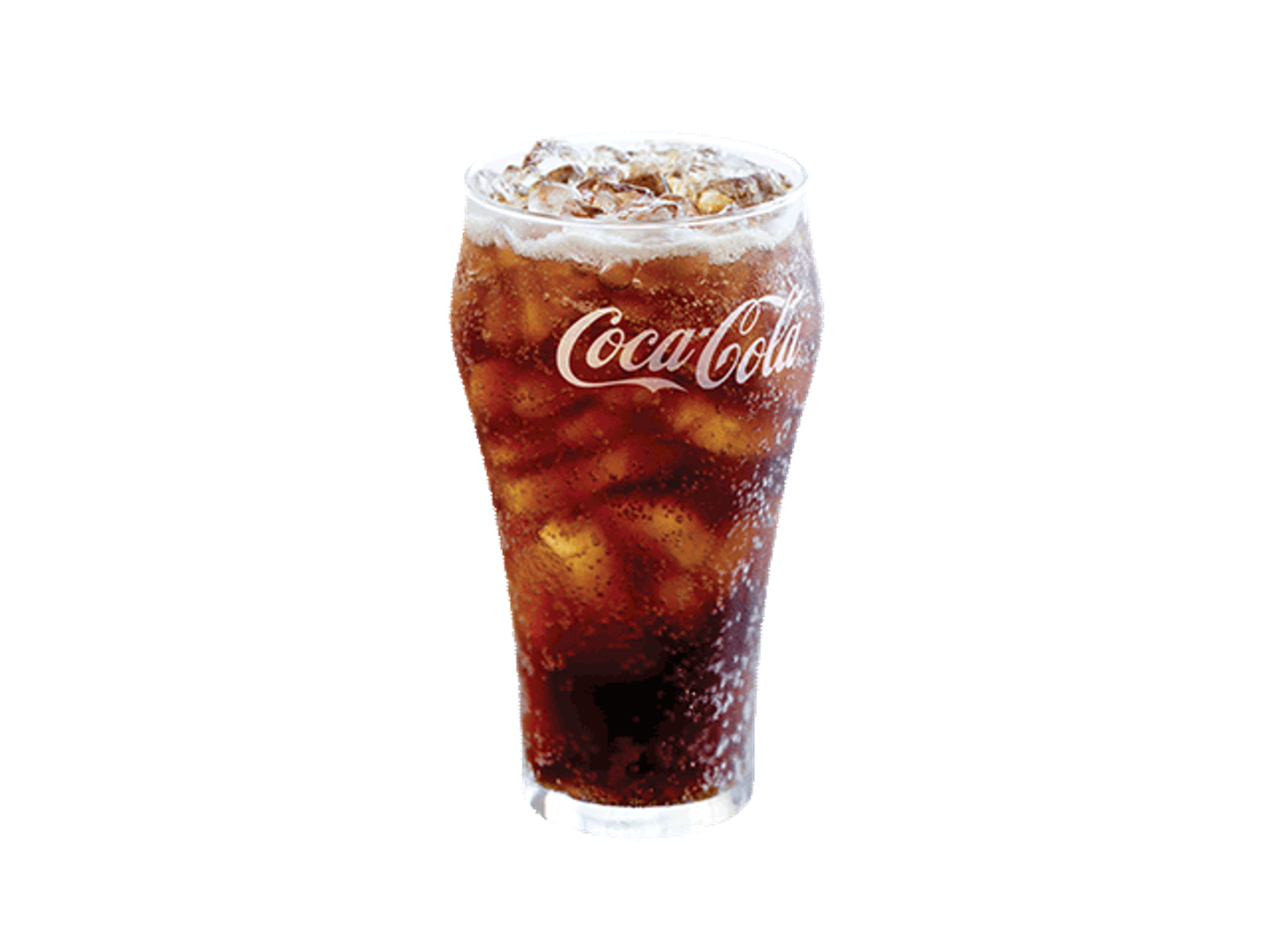 Regular Coca Cola