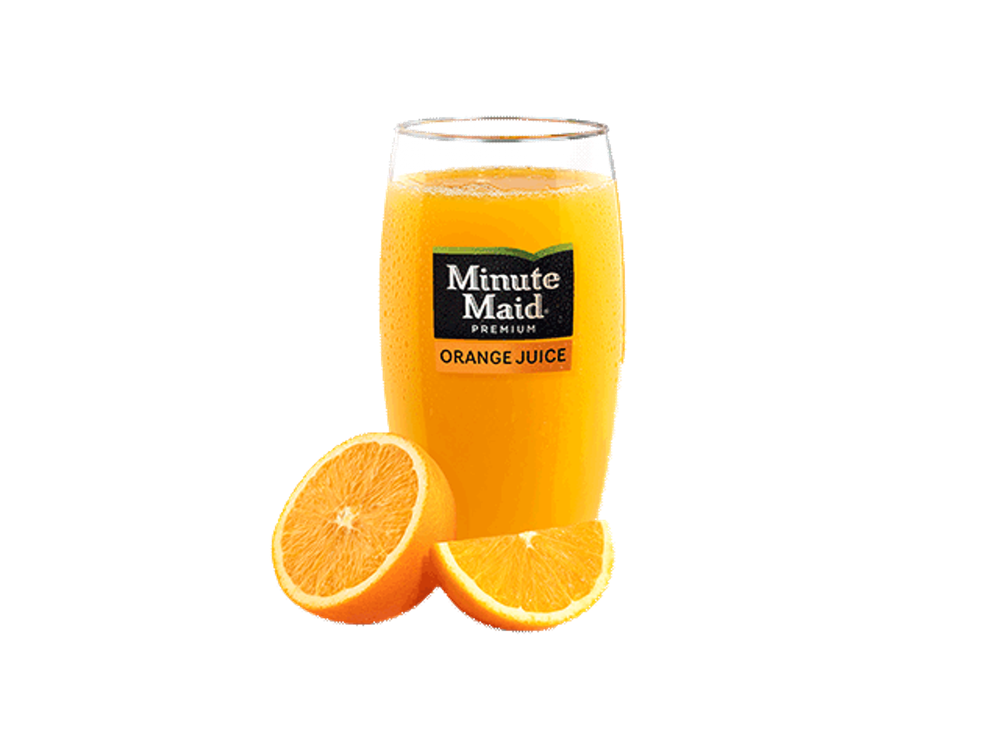 Small Orange Juice