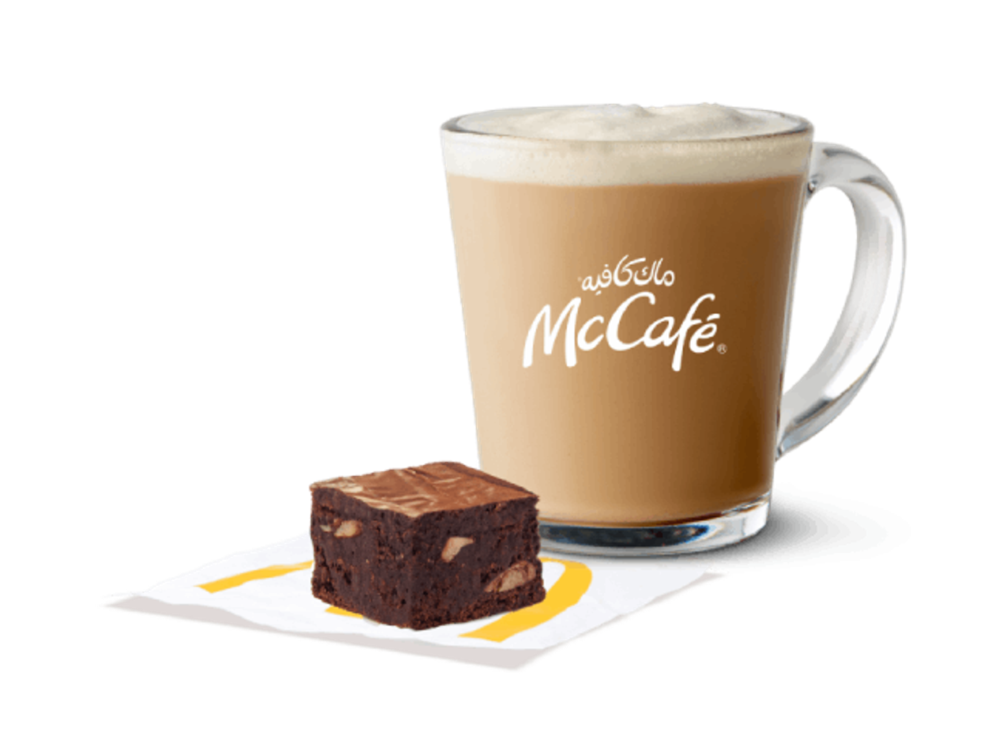 Regular Specialty Latte